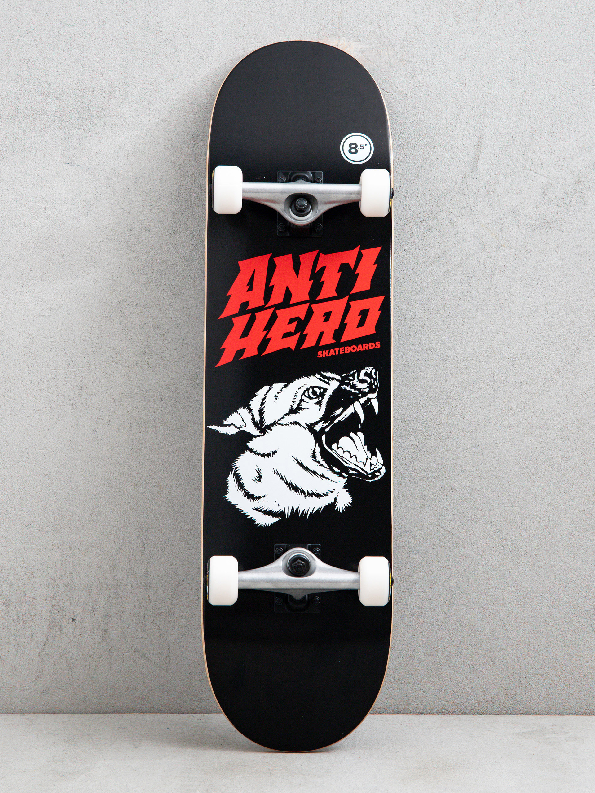 Deskorolka Antihero Hellhounds (black)
