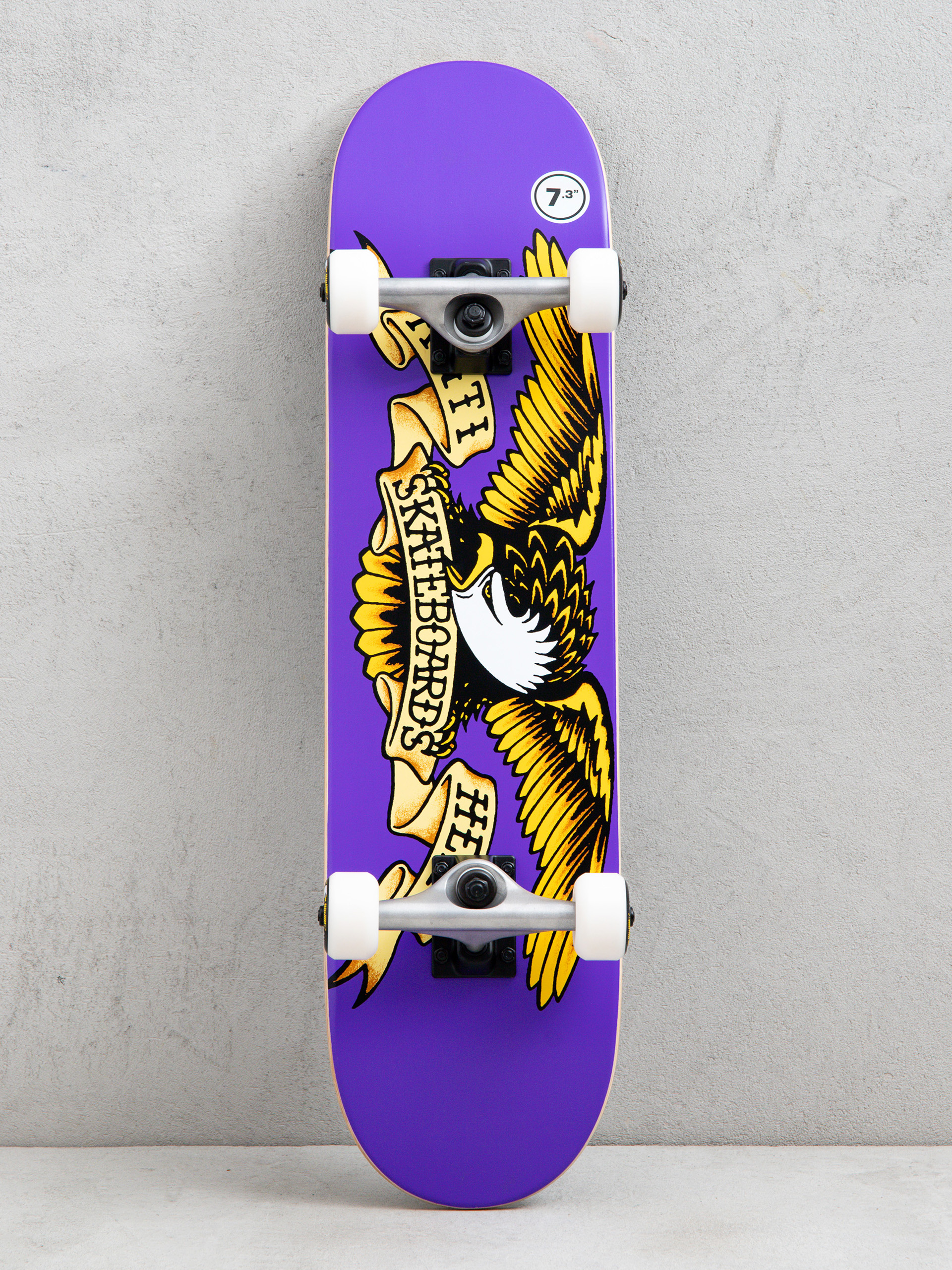 Deskorolka Antihero Classic Eagle (purple)