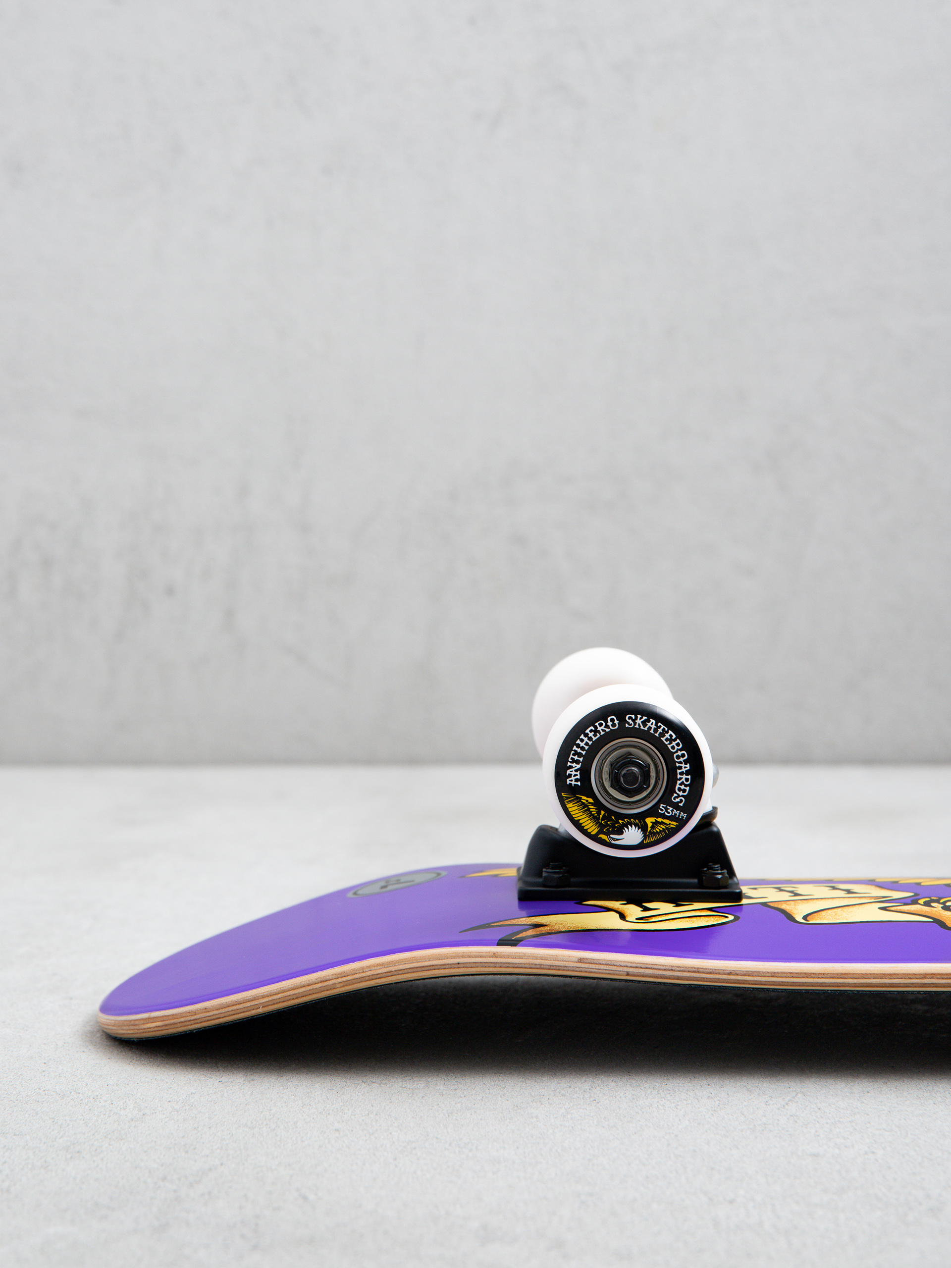 Deskorolka Antihero Classic Eagle (purple)