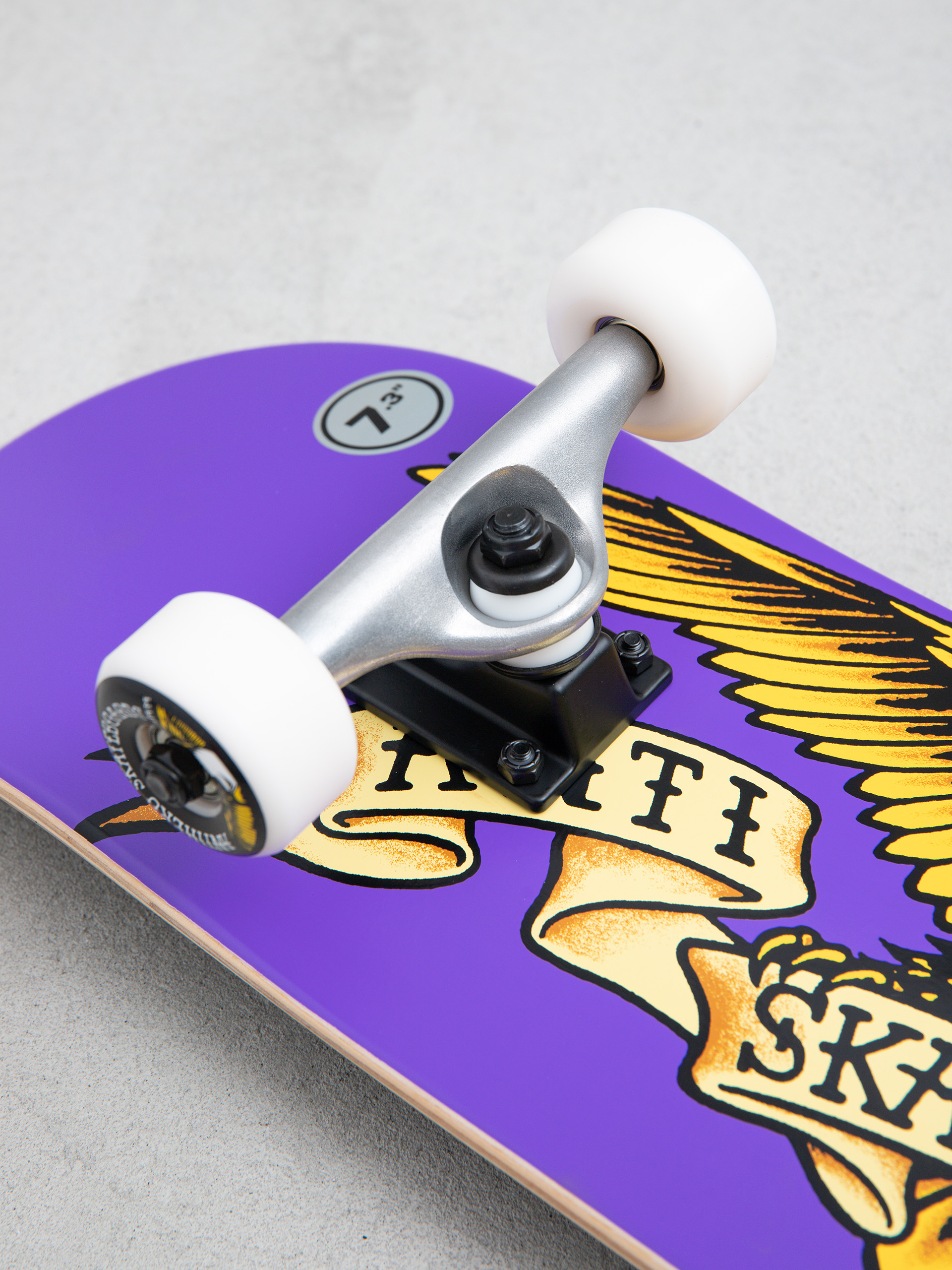 Deskorolka Antihero Classic Eagle (purple)