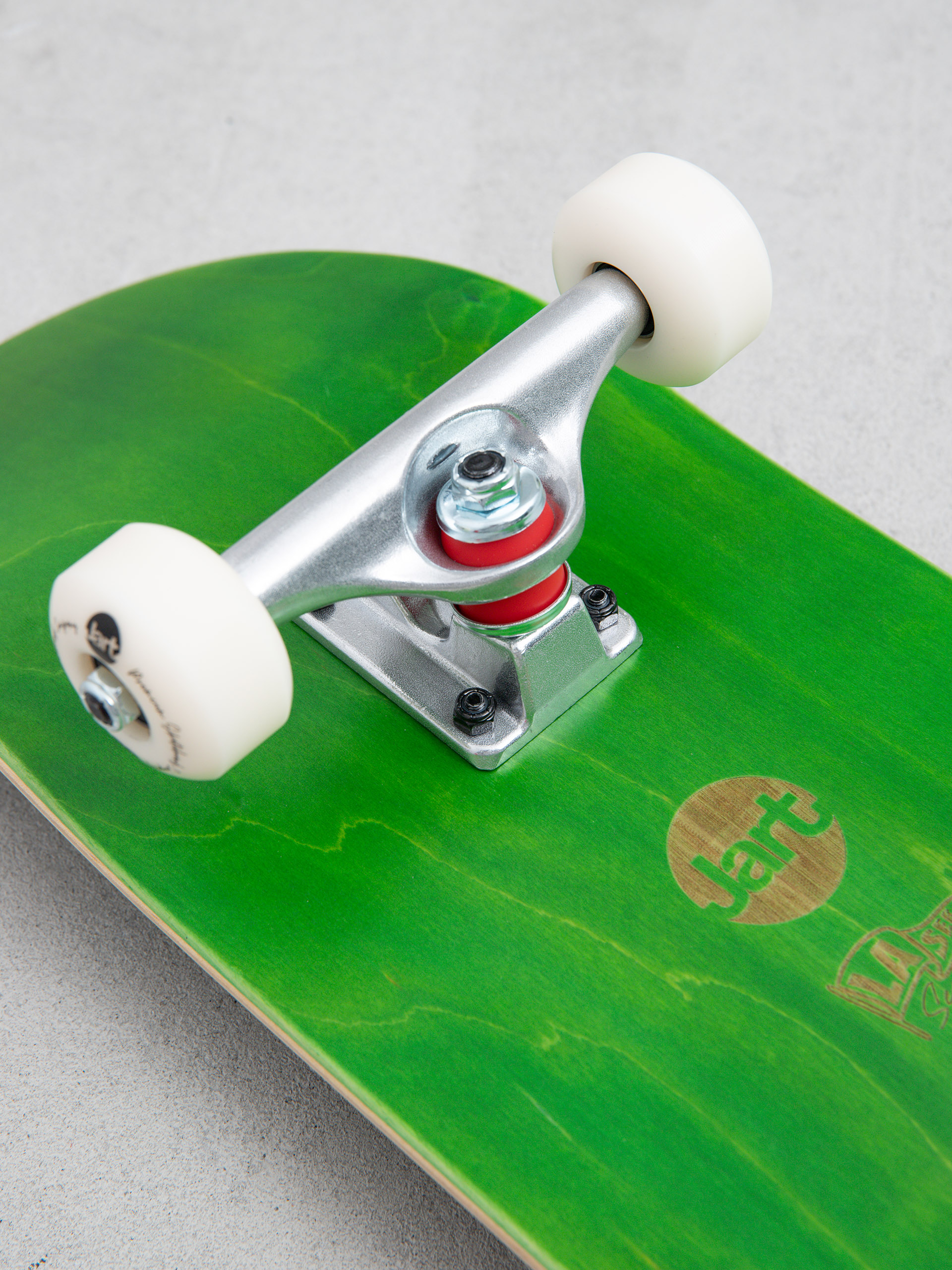 Deskorolka Jart Laser (green)