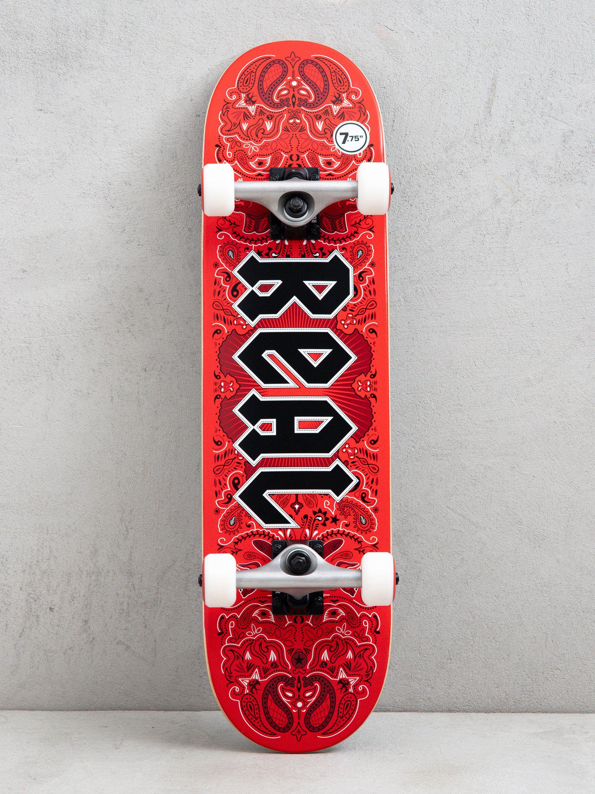 Deskorolka Real Bandana (red)