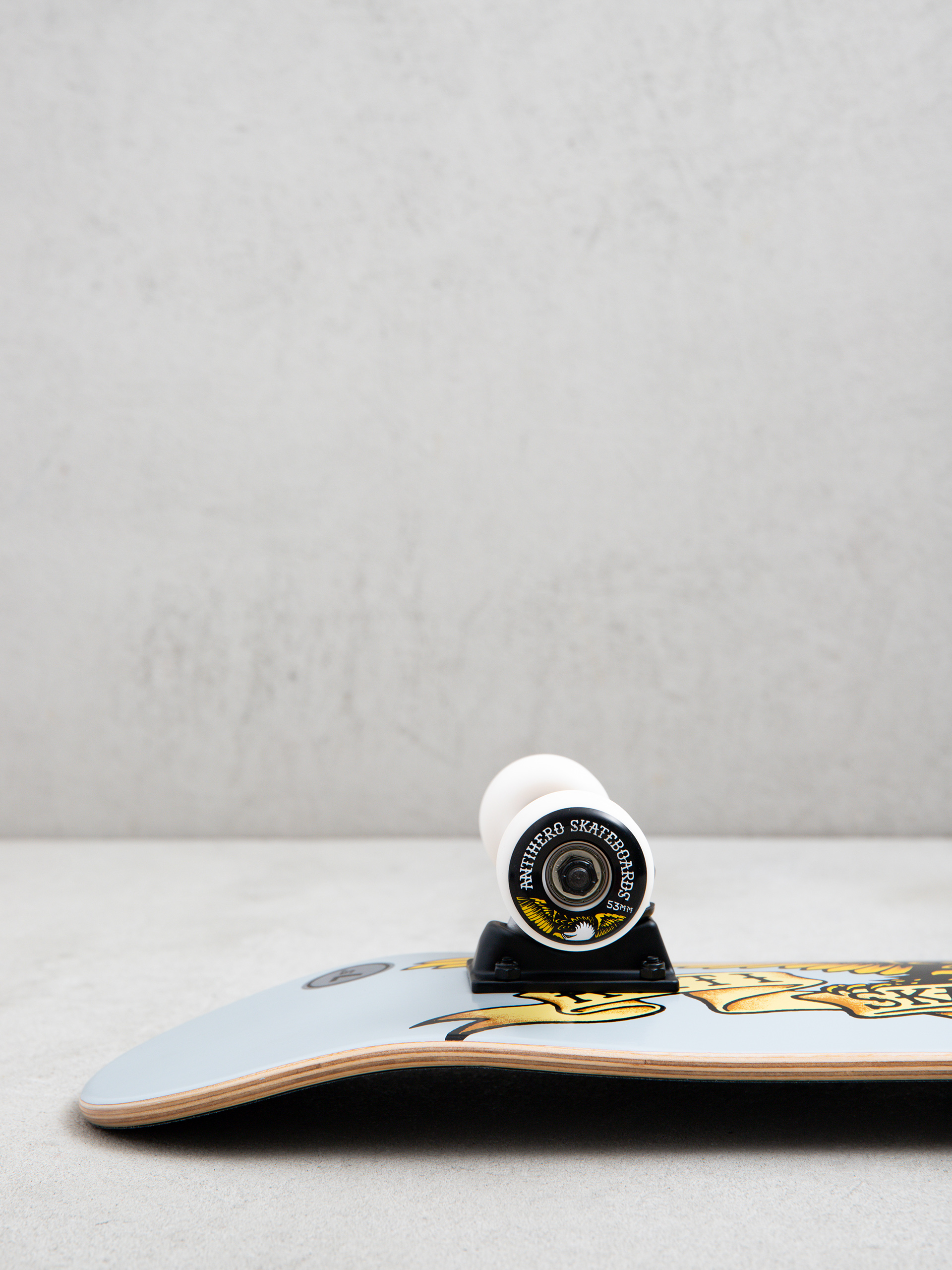 Deskorolka Antihero Classic Eagle (light blue)