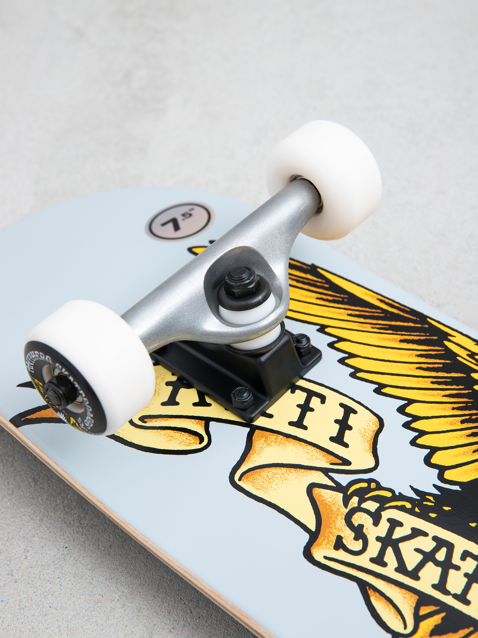 Deskorolka Antihero Classic Eagle (light blue)