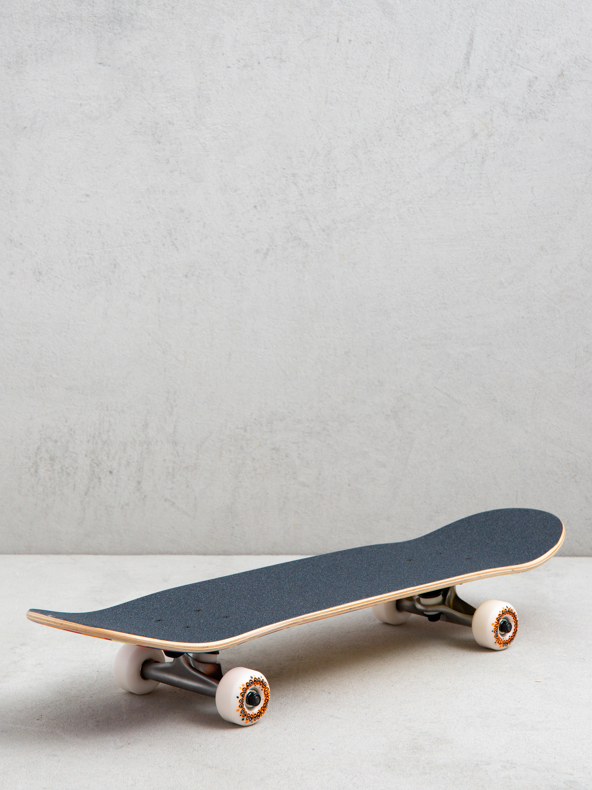 Deskorolka Krooked Shmoo Vibes (navy/yellow)