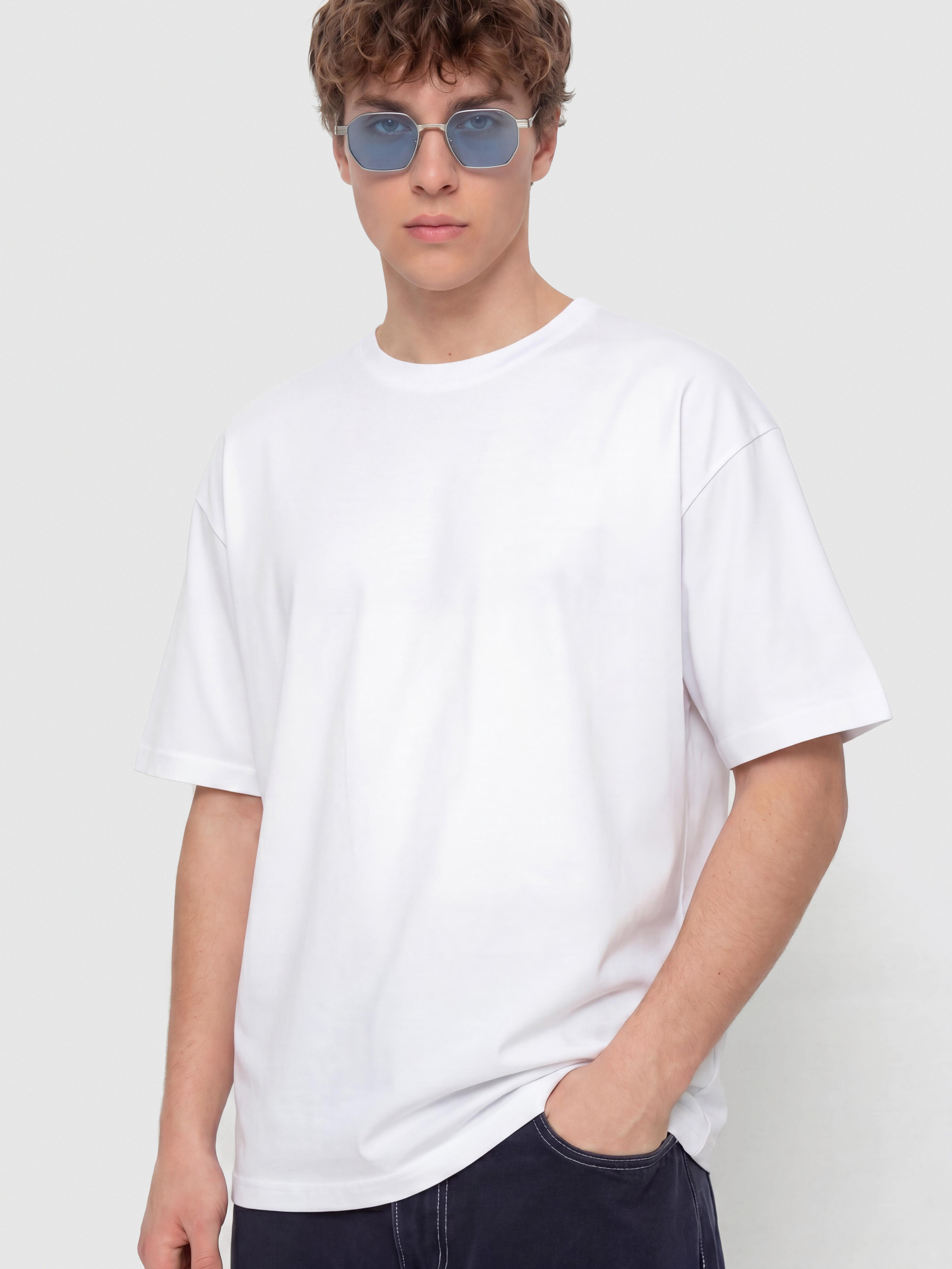 Okulary przeciwsłoneczne Komono Percy (silver black)