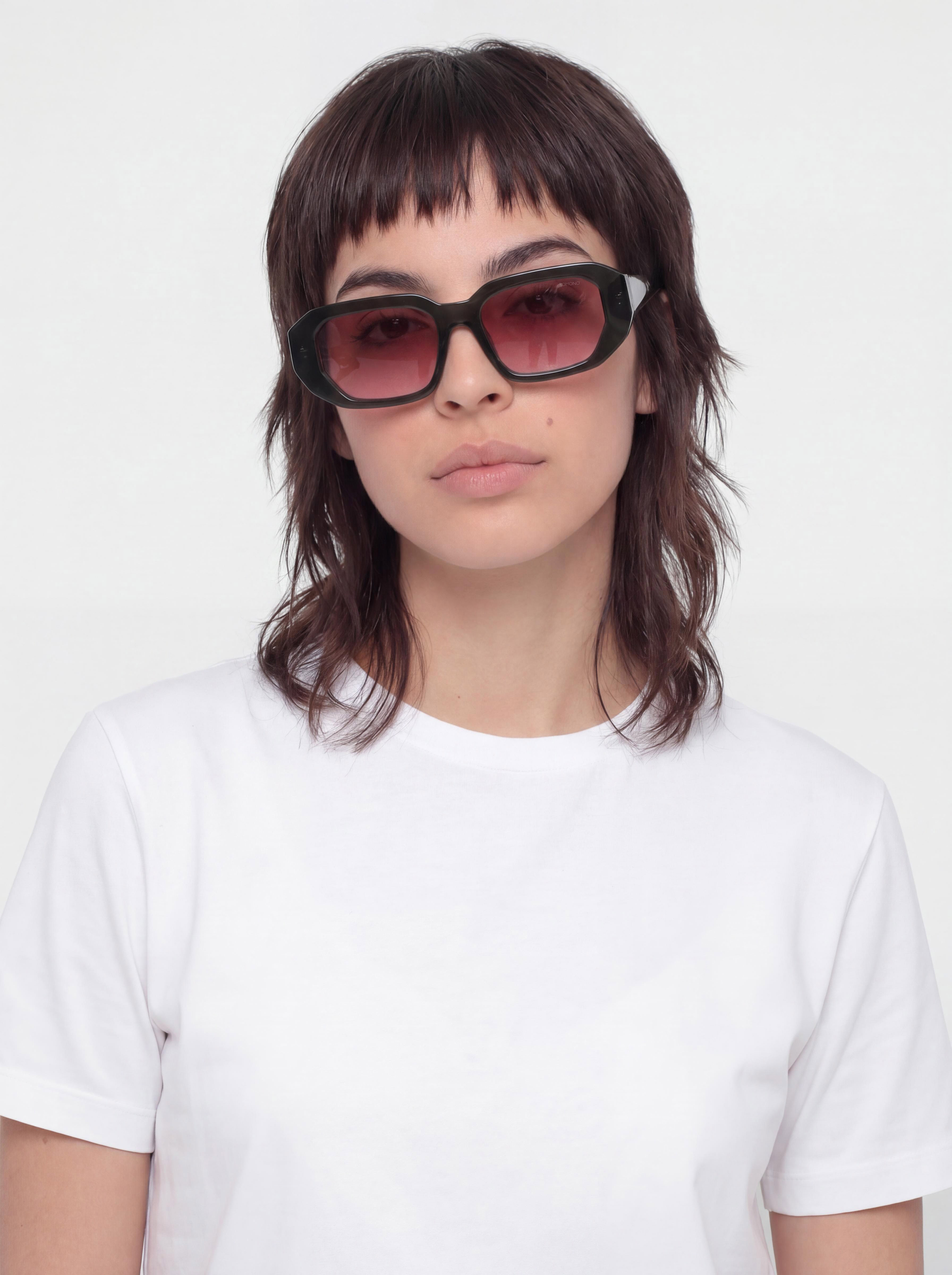 Okulary przeciwsu0142oneczne Komono Enno (meadow tint)