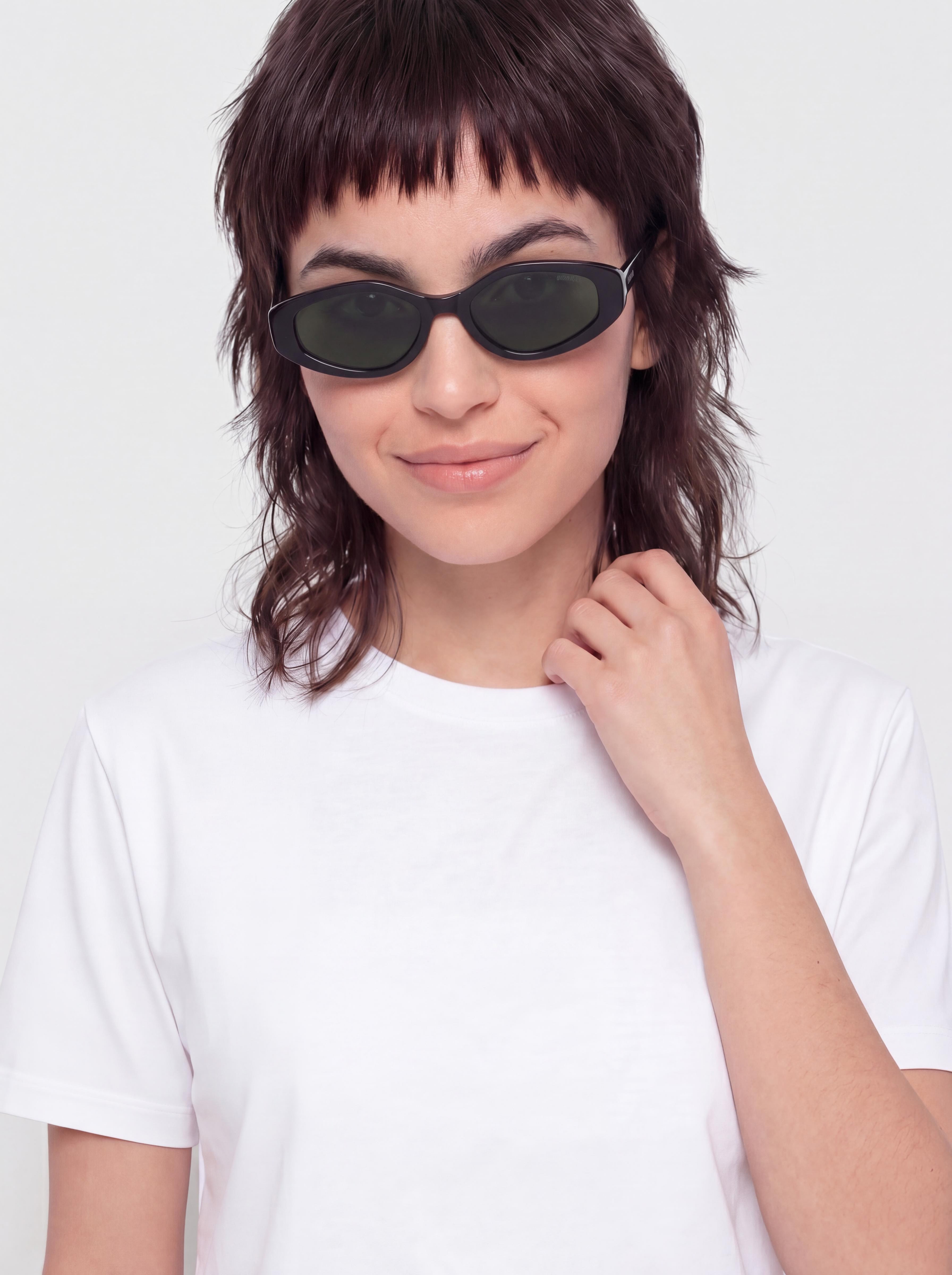 Okulary przeciwsłoneczne Komono Margot (black)
