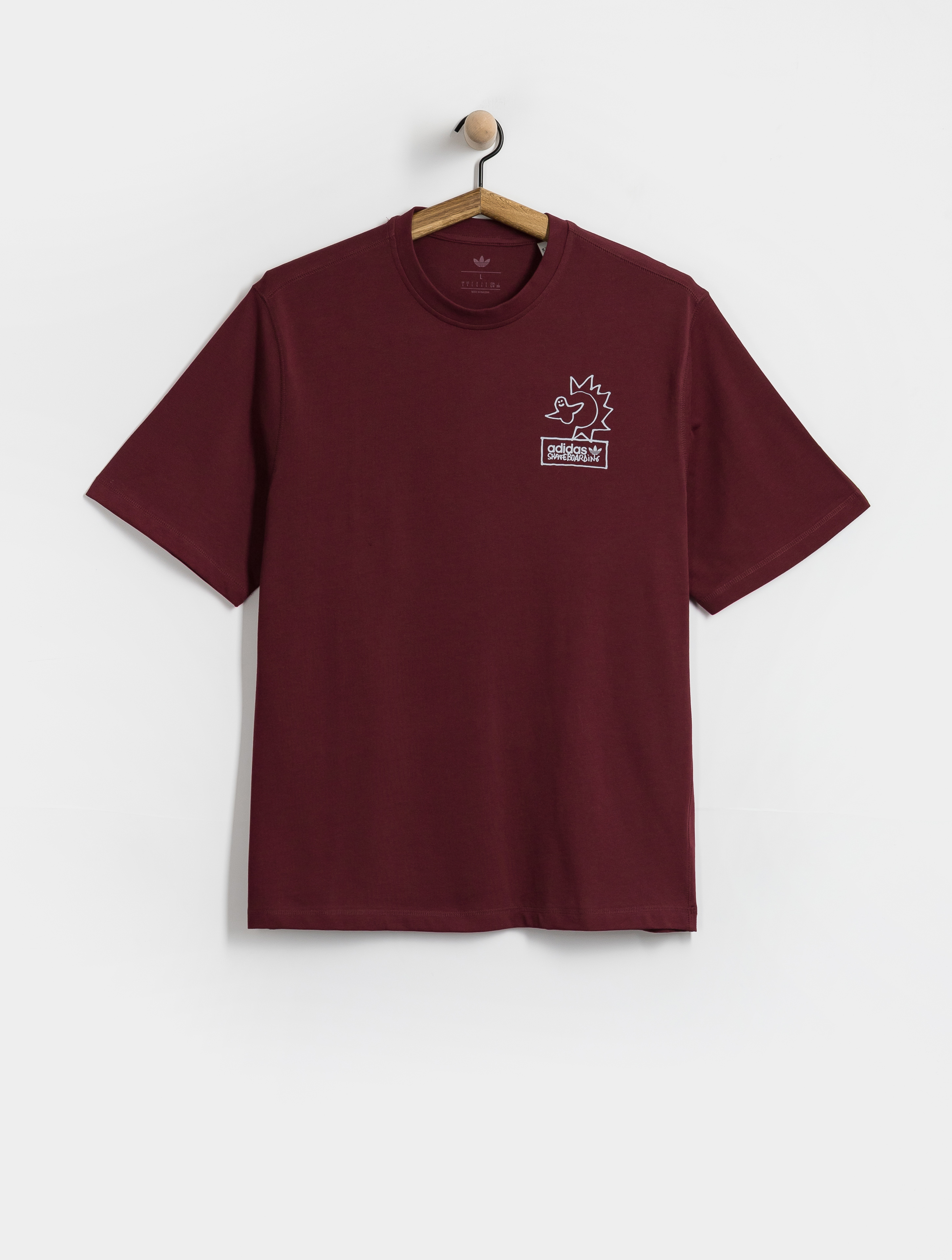 T-shirt adidas Gonz Na (shared/halsil)
