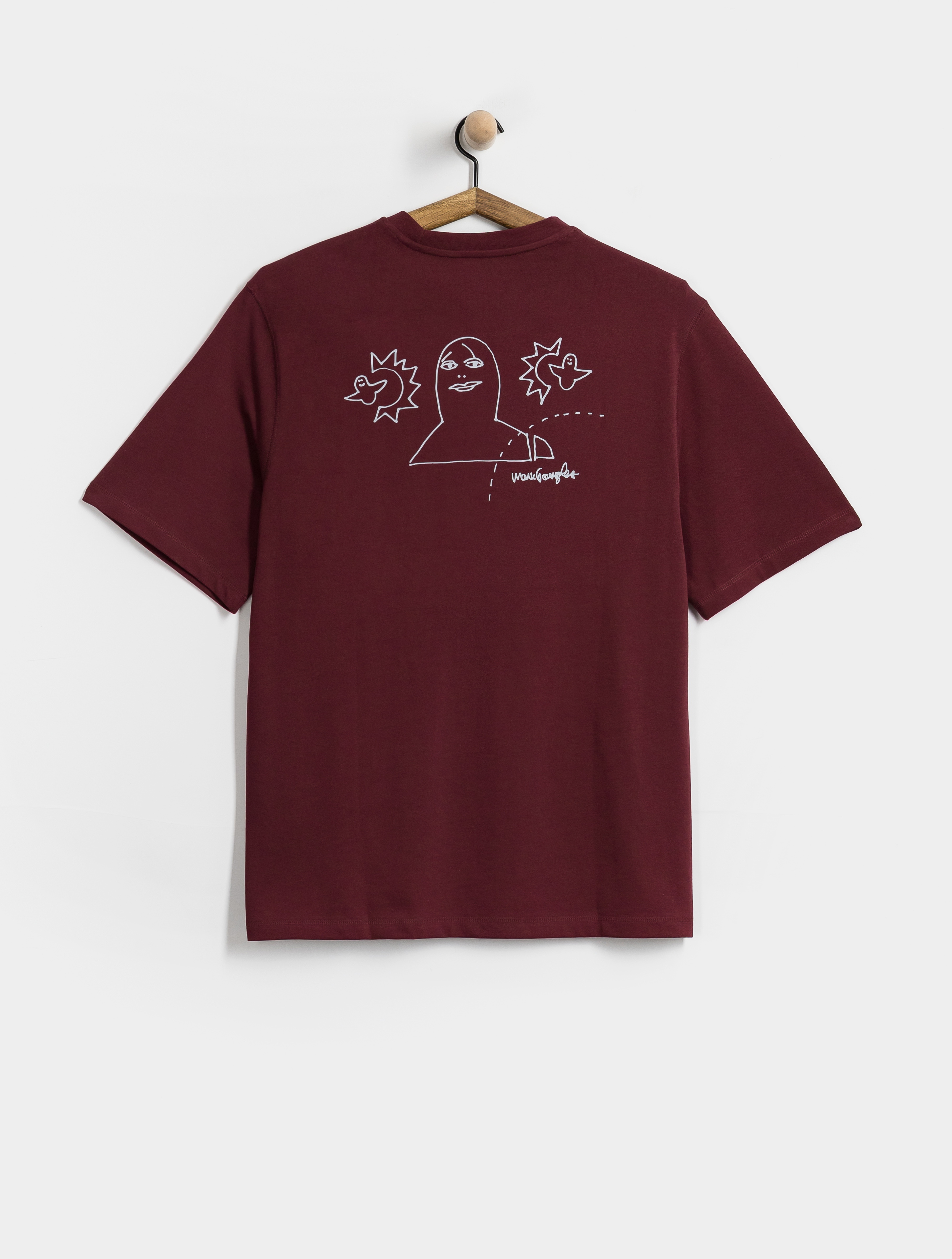 T-shirt adidas Gonz Na
