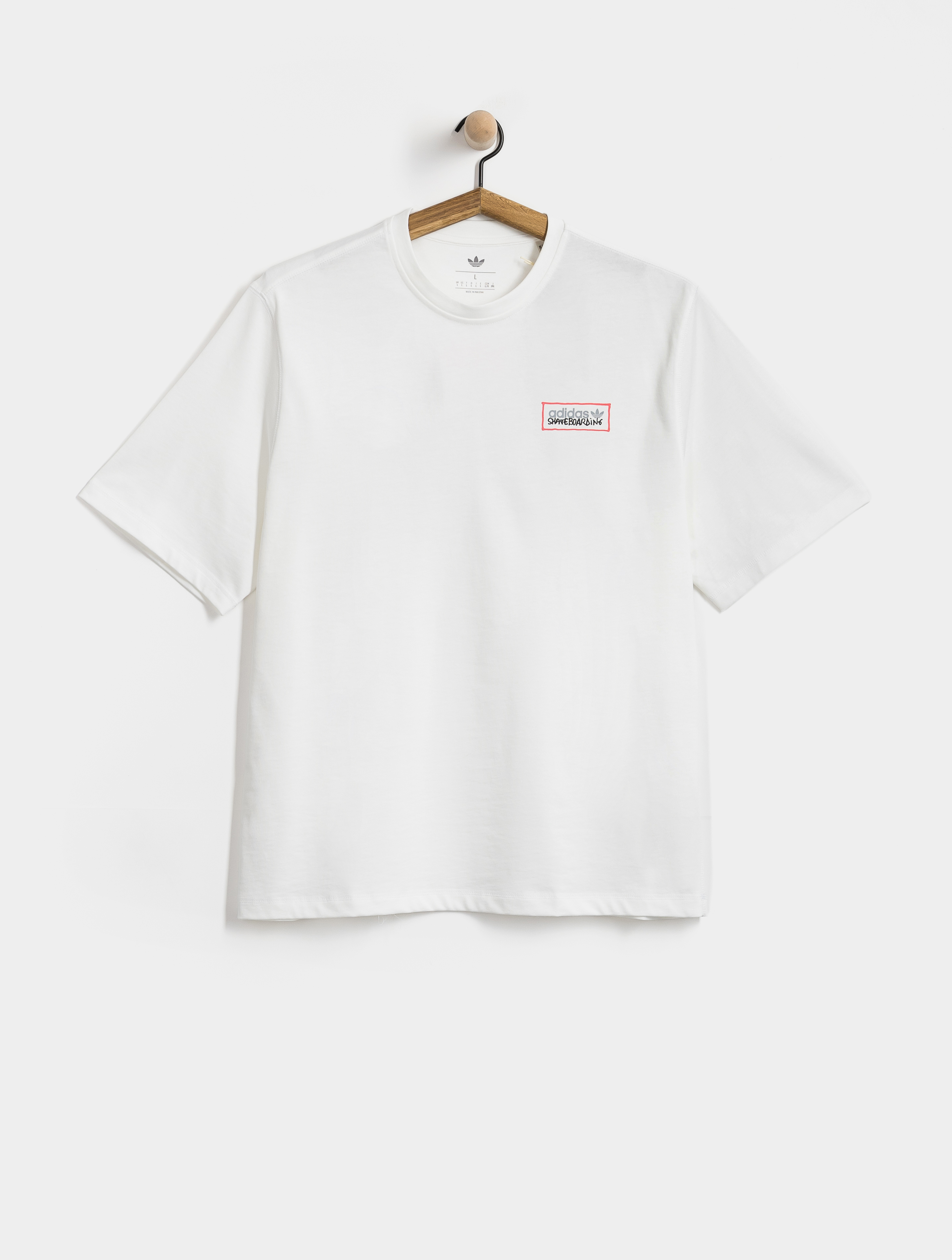 T-shirt adidas Gonz Mod (white)
