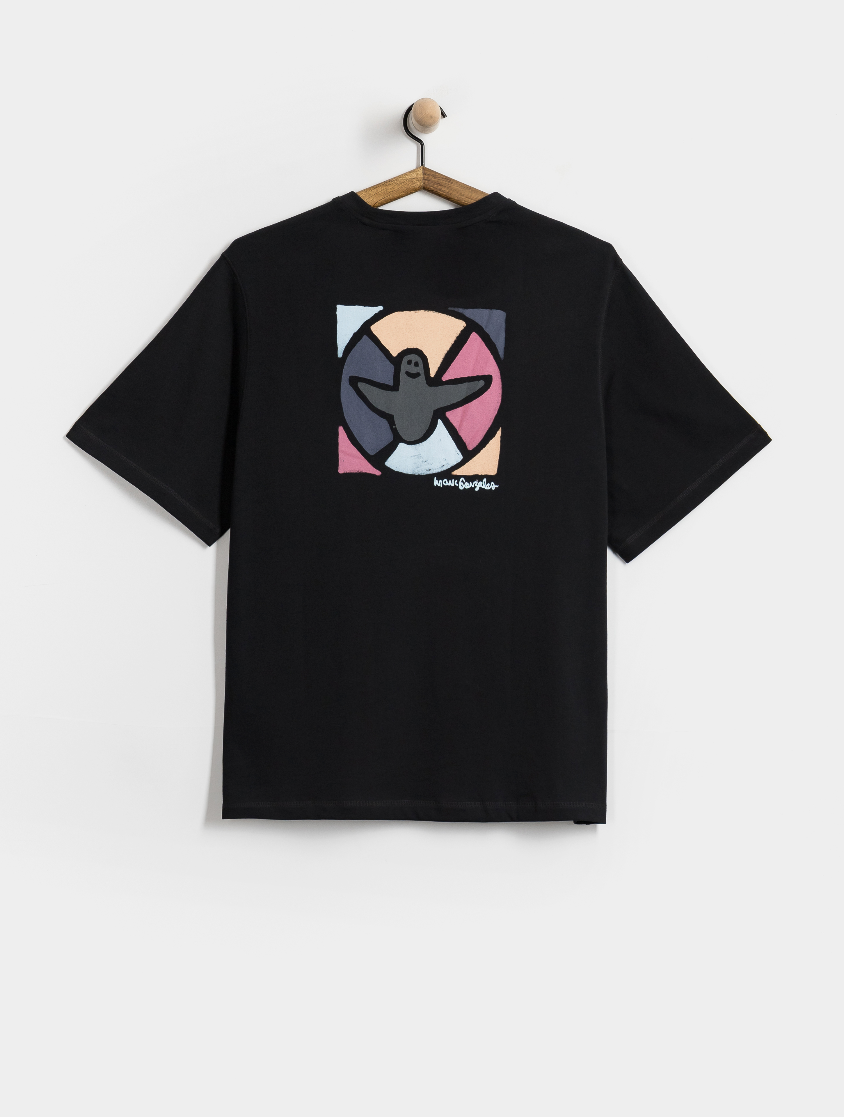 T-shirt adidas Gonz Mod (black)