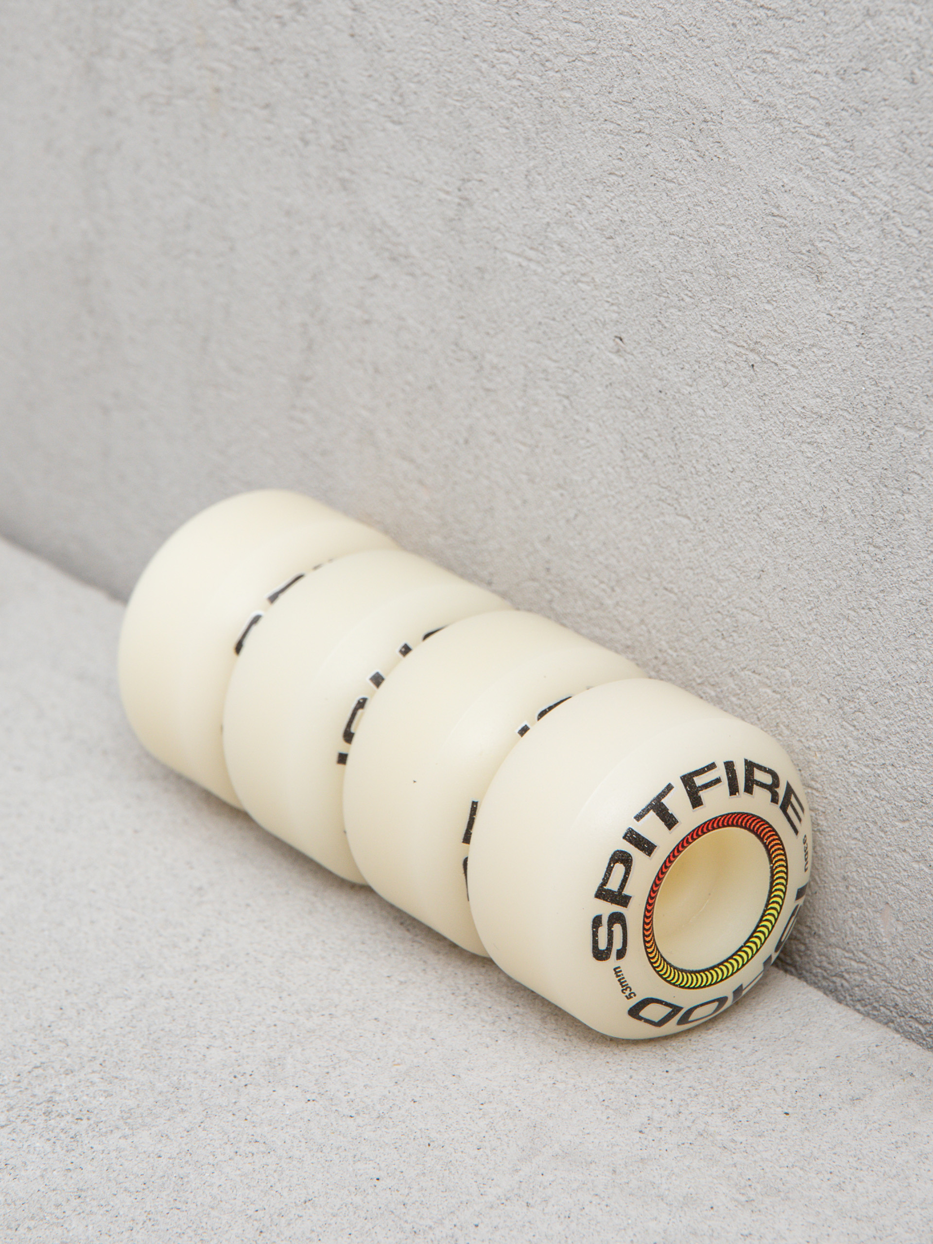 Kółka Spitfire F4 93D Ishod Lock In Classic (natural)