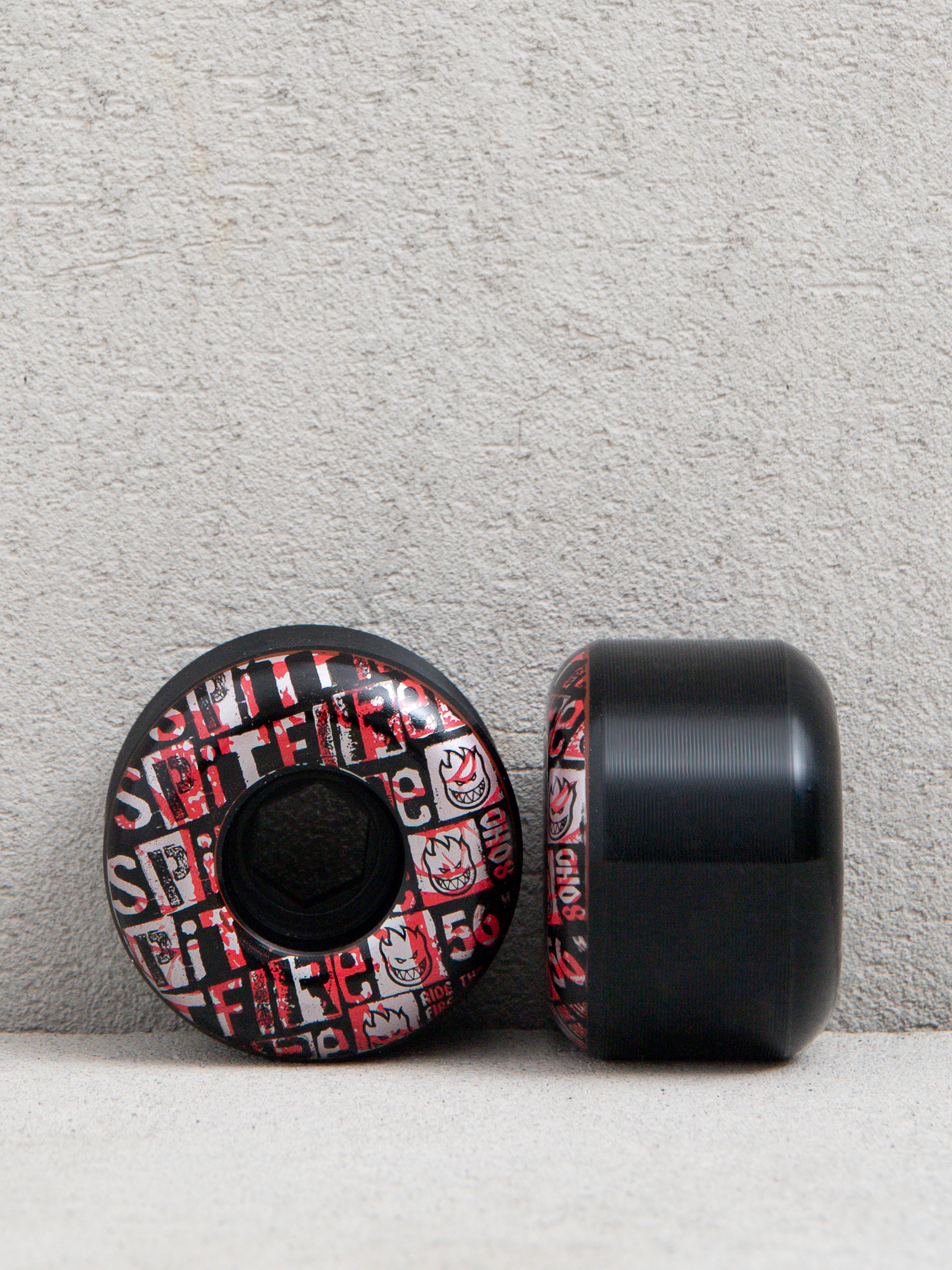 Kółka Spitfire 80Hd Team Ransom Radial Full (black)