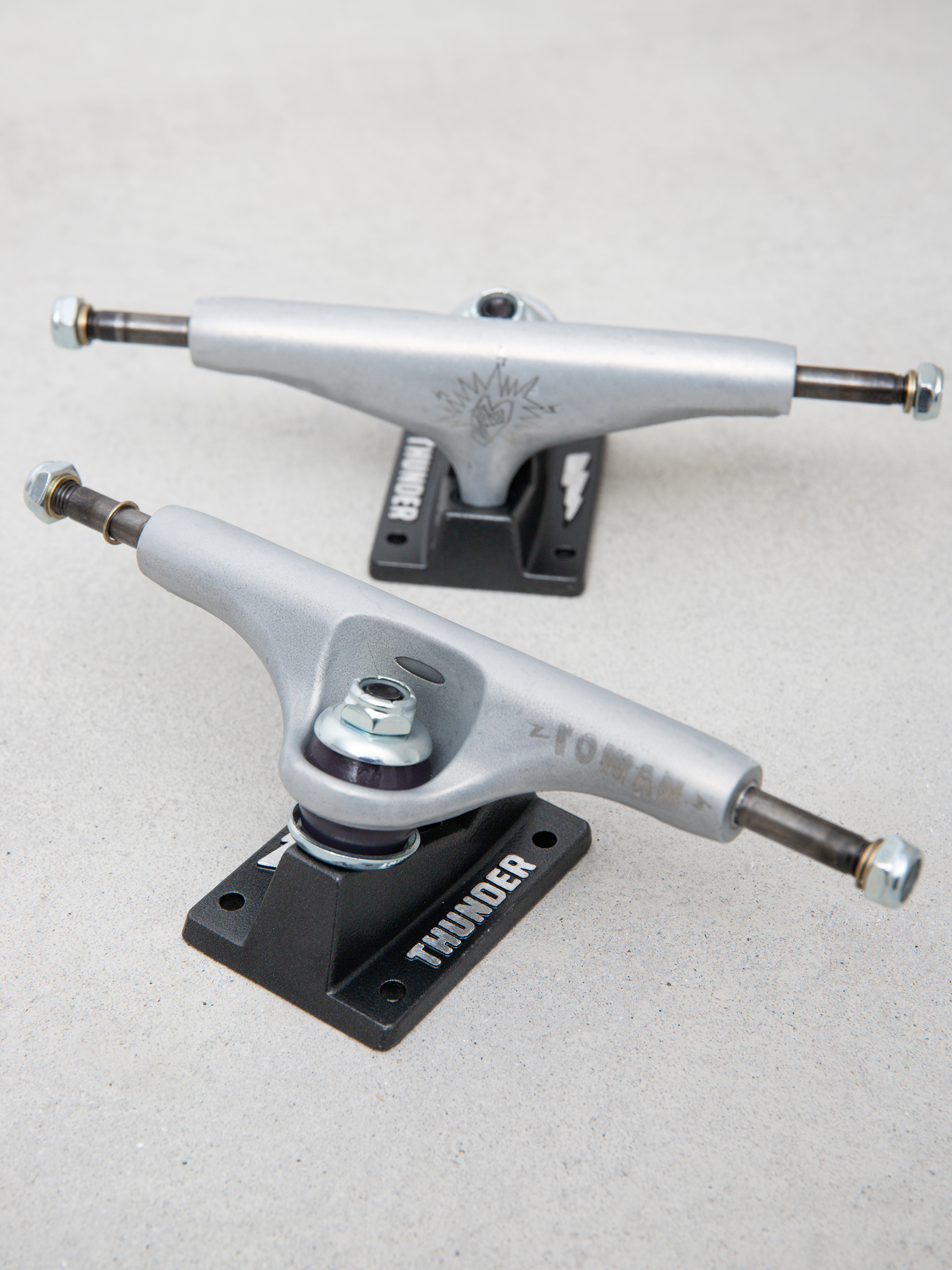 Traki Thunder Rowan Zapt Pro Editions (raw)