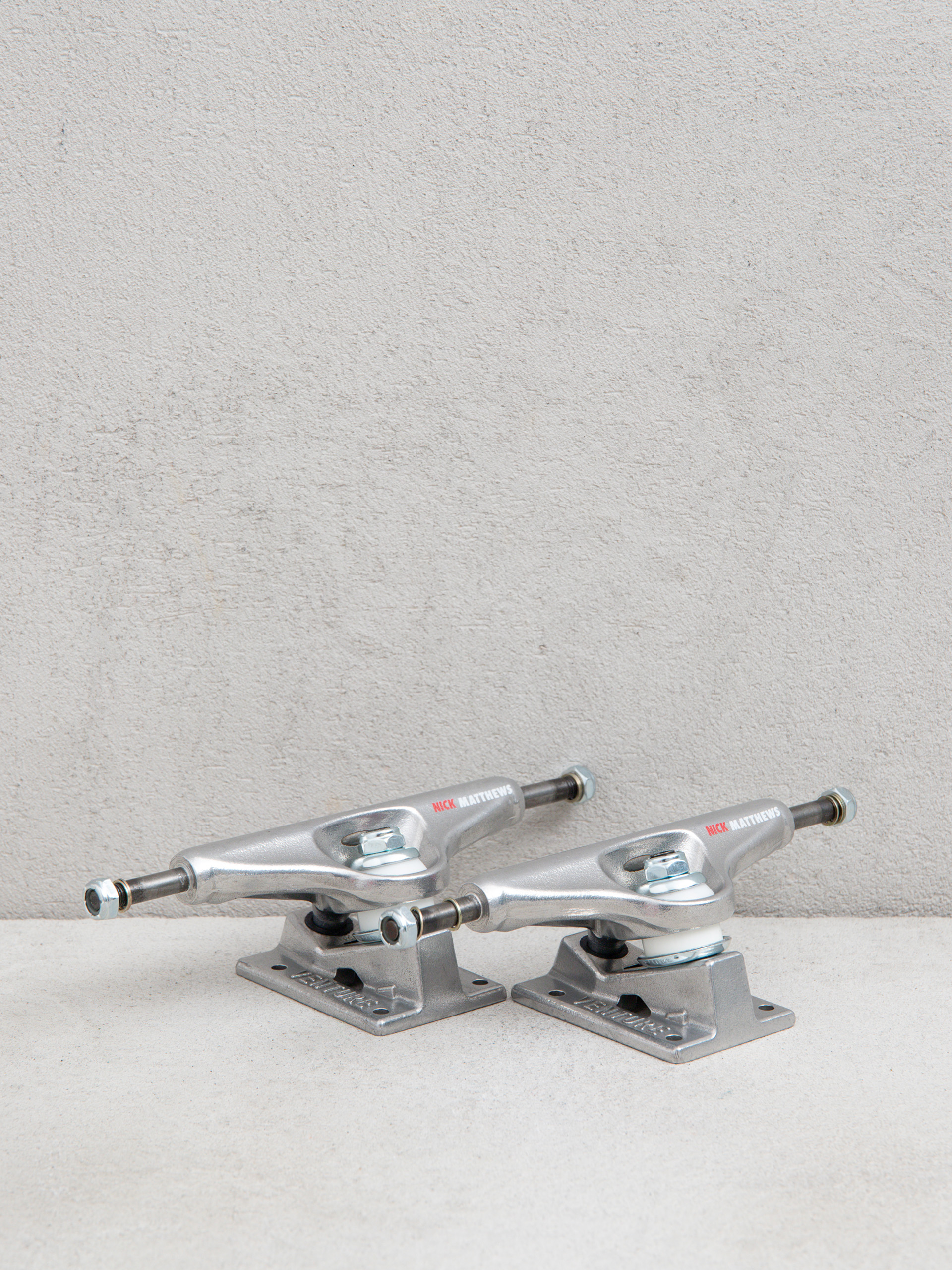 Traki Venture Nick Matthew Pro Editions Lo (polished)