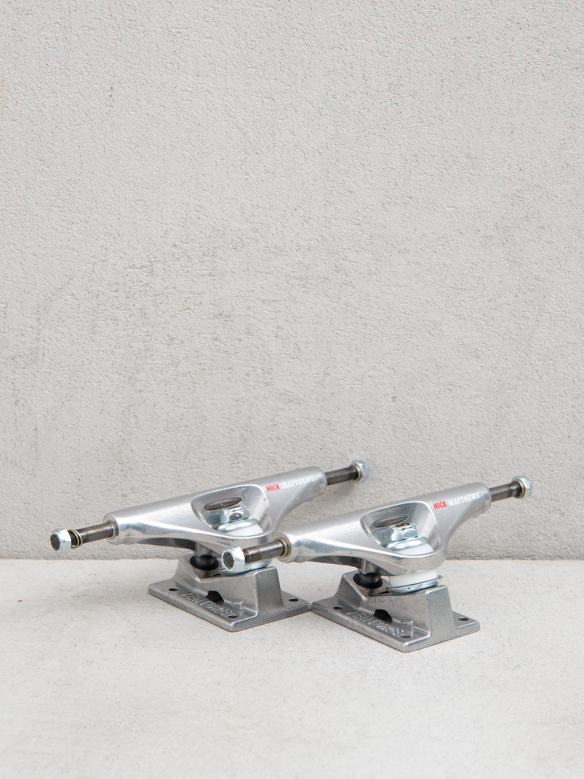 Traki Venture Nick Matthew Pro Editions (polished)