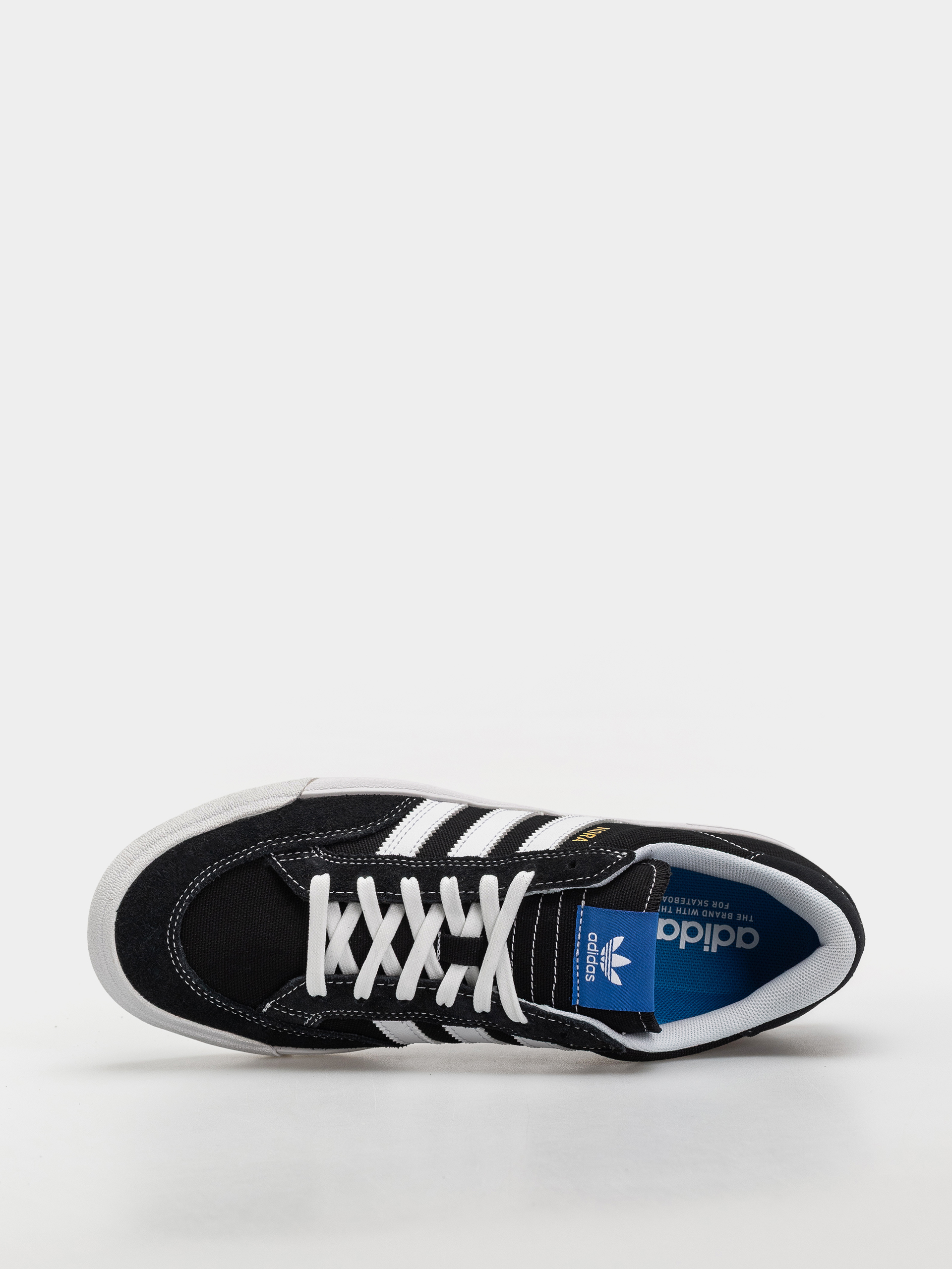 Buty adidas Nora (cblack/ftwwht/blubir)