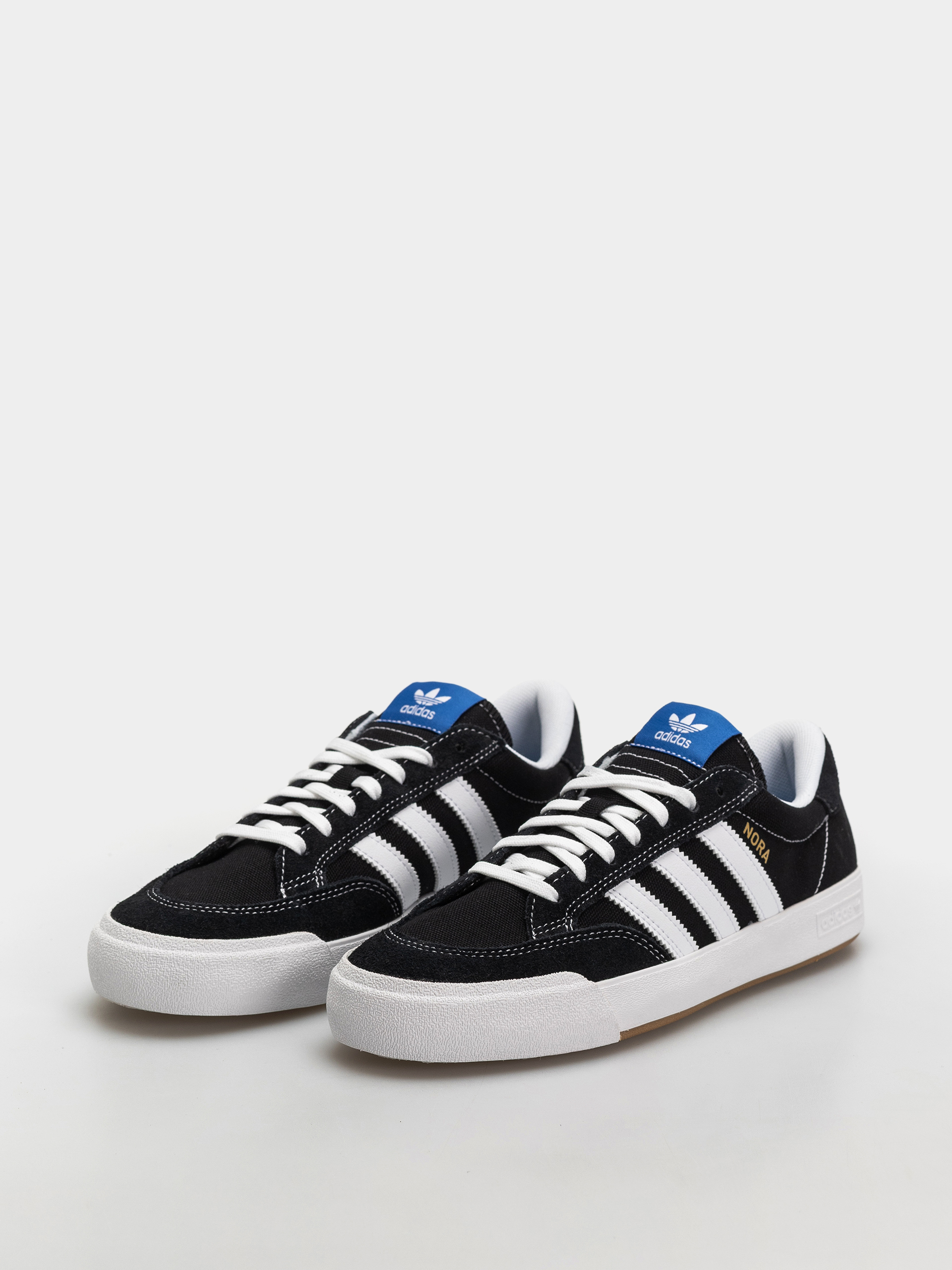 Buty adidas Nora (cblack/ftwwht/blubir)