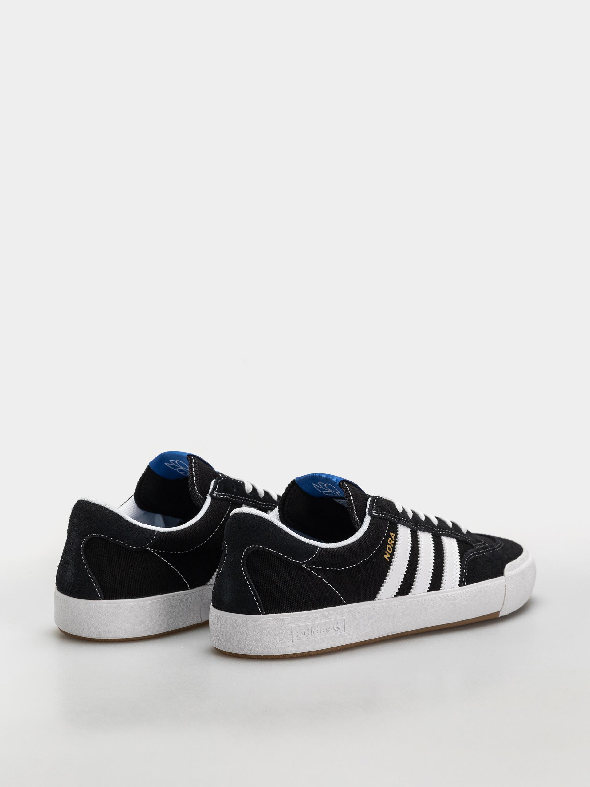 Buty adidas Nora (cblack/ftwwht/blubir)