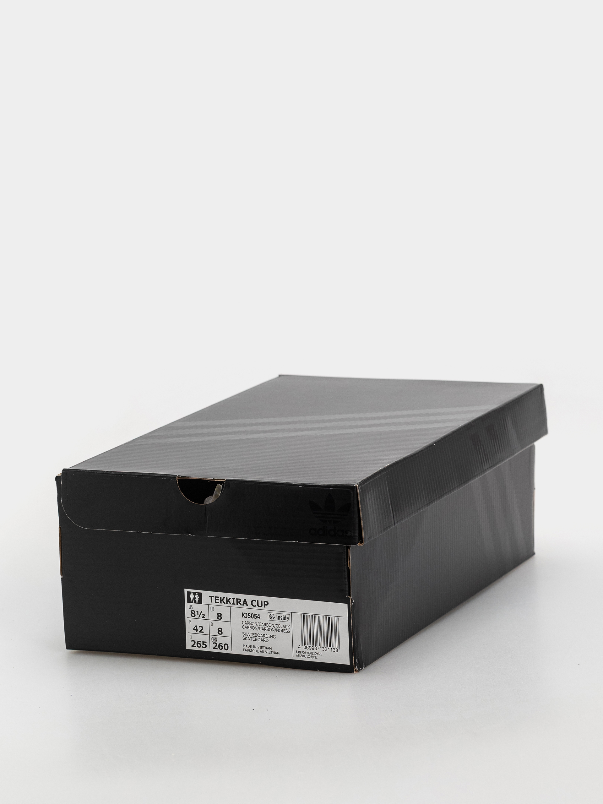 Buty adidas Tekkira Cup (carbon/carbon/cblack)