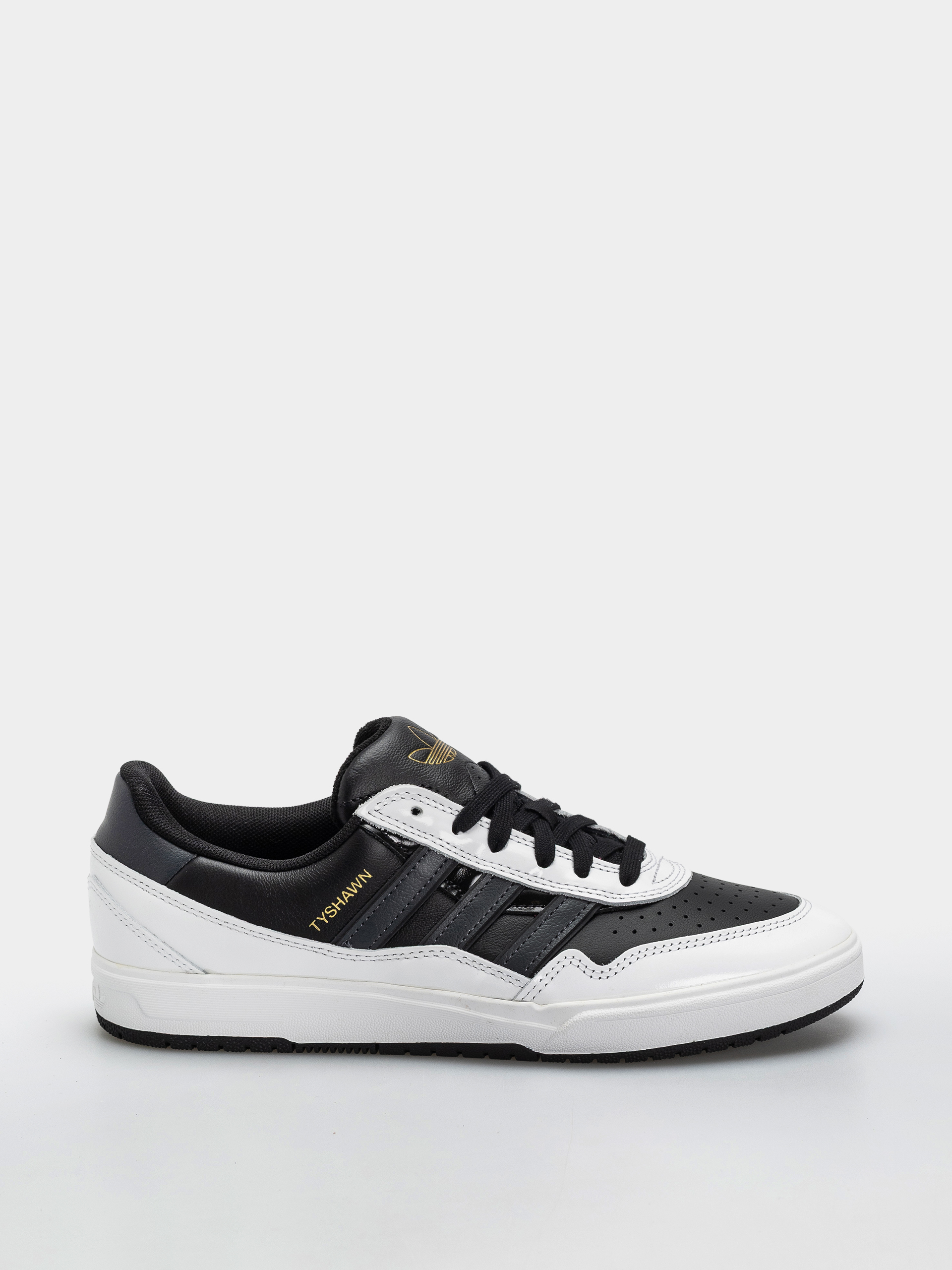Buty adidas Tyshawn II (cblack/carbon/ftwwht)