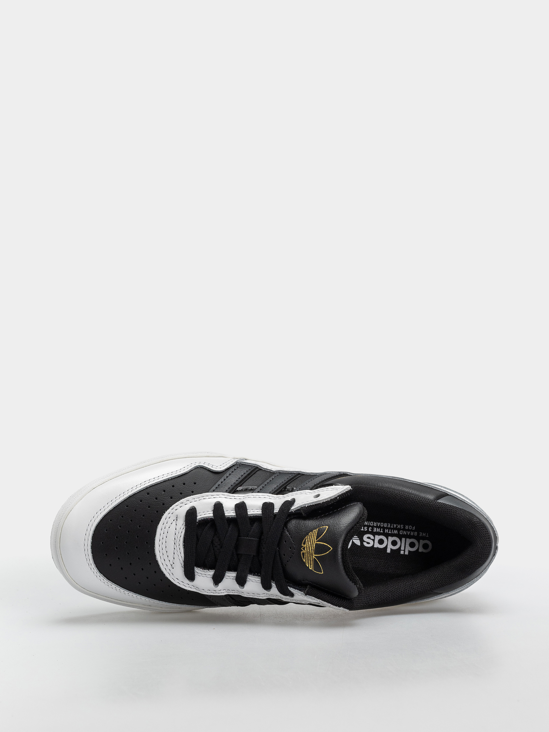 Buty adidas Tyshawn II (cblack/carbon/ftwwht)
