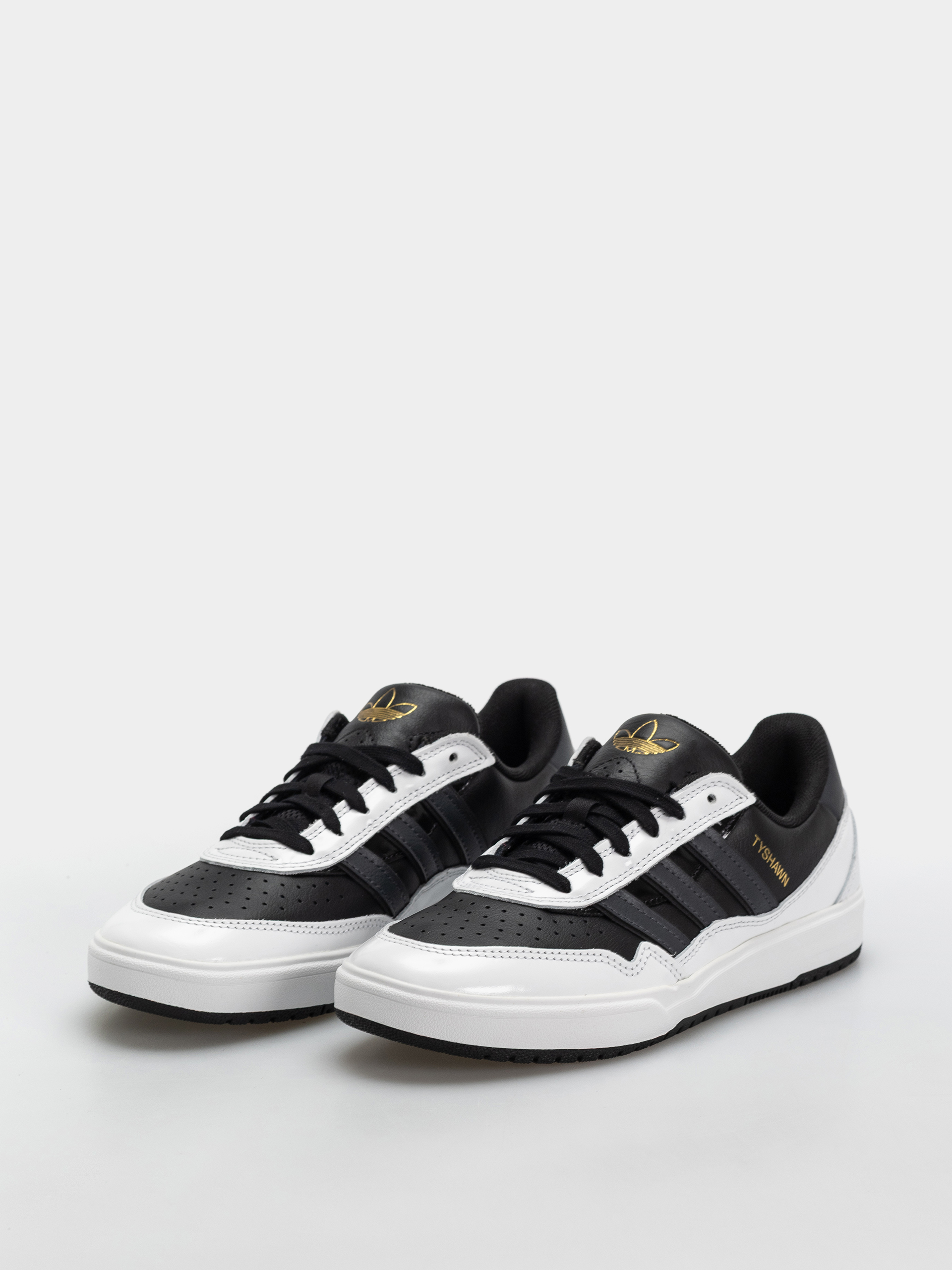 Buty adidas Tyshawn II (cblack/carbon/ftwwht)