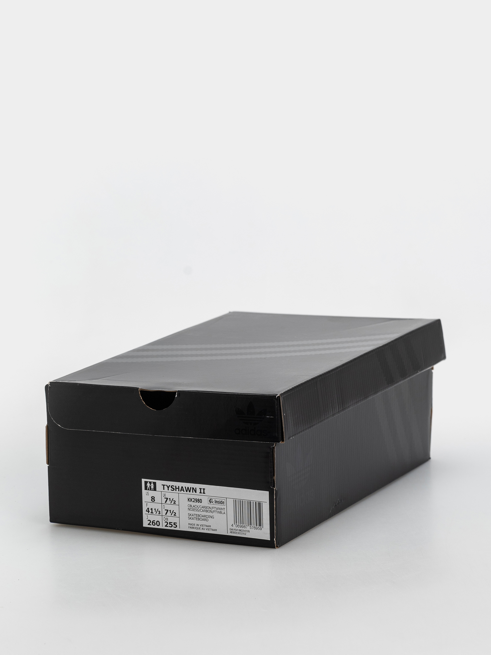 Buty adidas Tyshawn II (cblack/carbon/ftwwht)