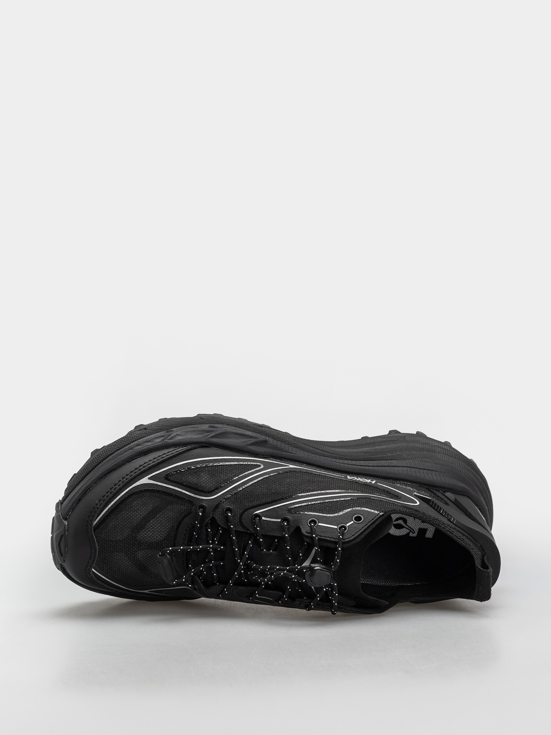 Buty Hoka Stinson One7 (black/silver)