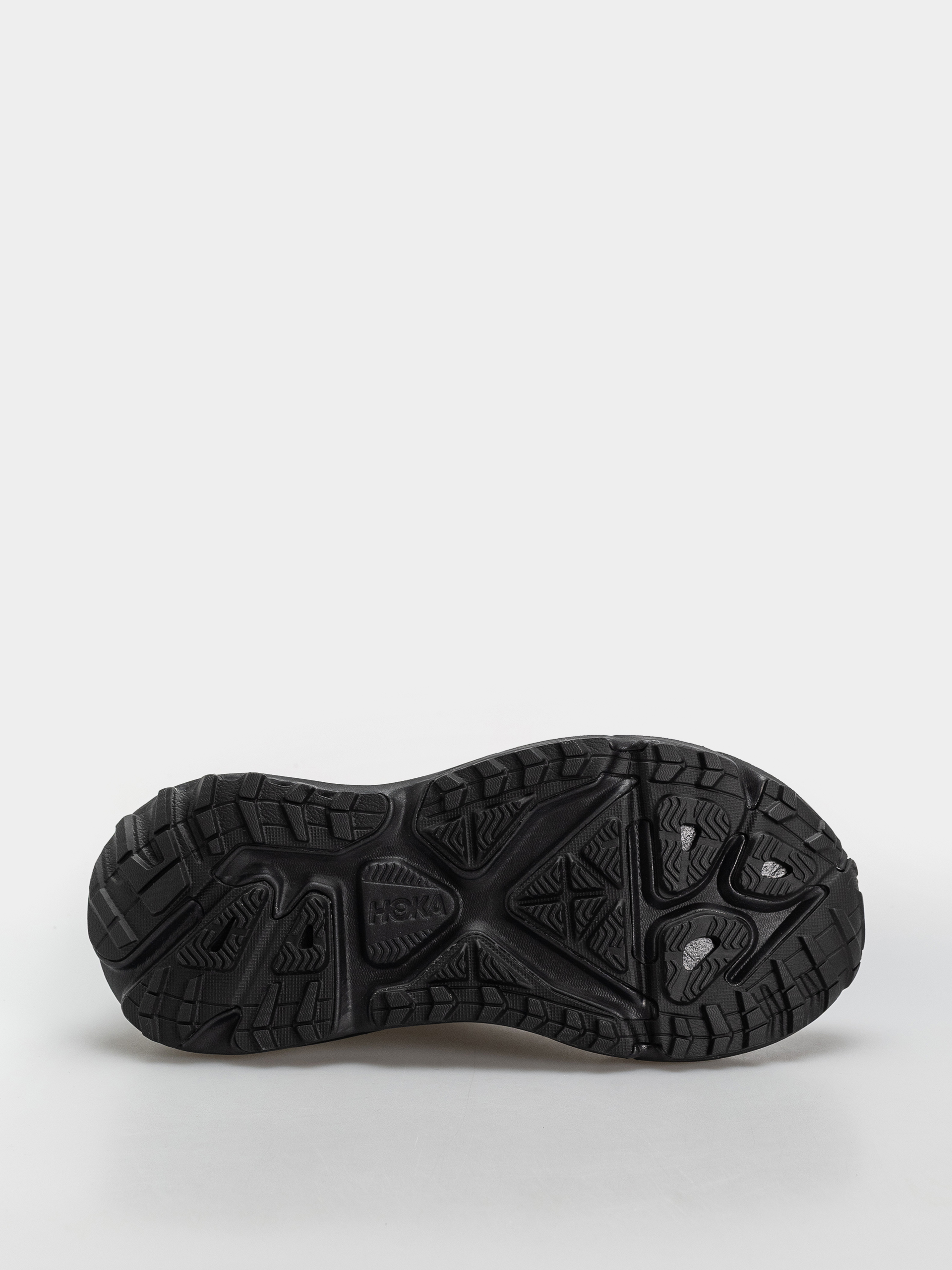 Buty Hoka Stinson One7 (black/silver)