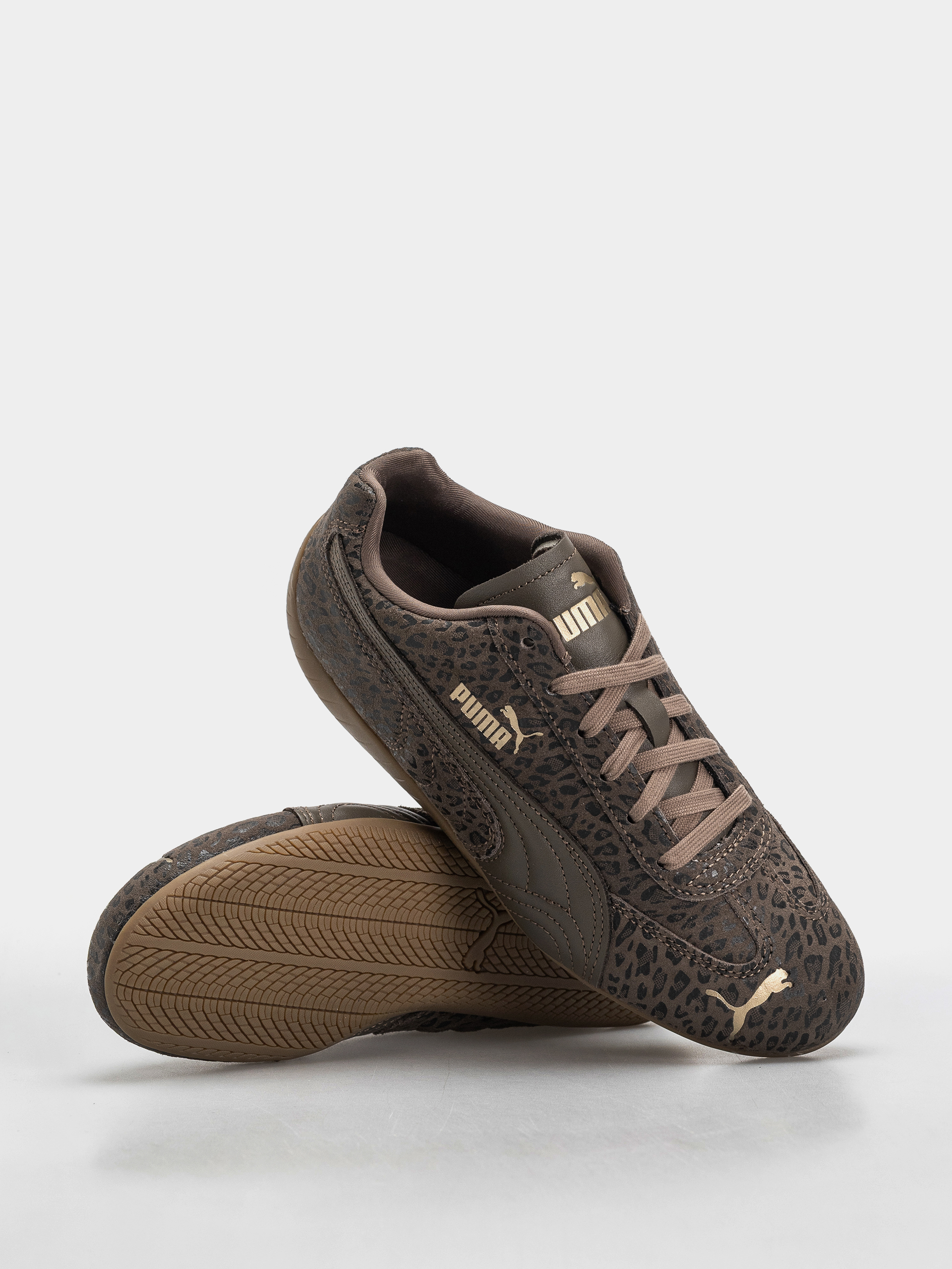 Buty Puma Speedcat Cat Wmn (matte bronze/gum)