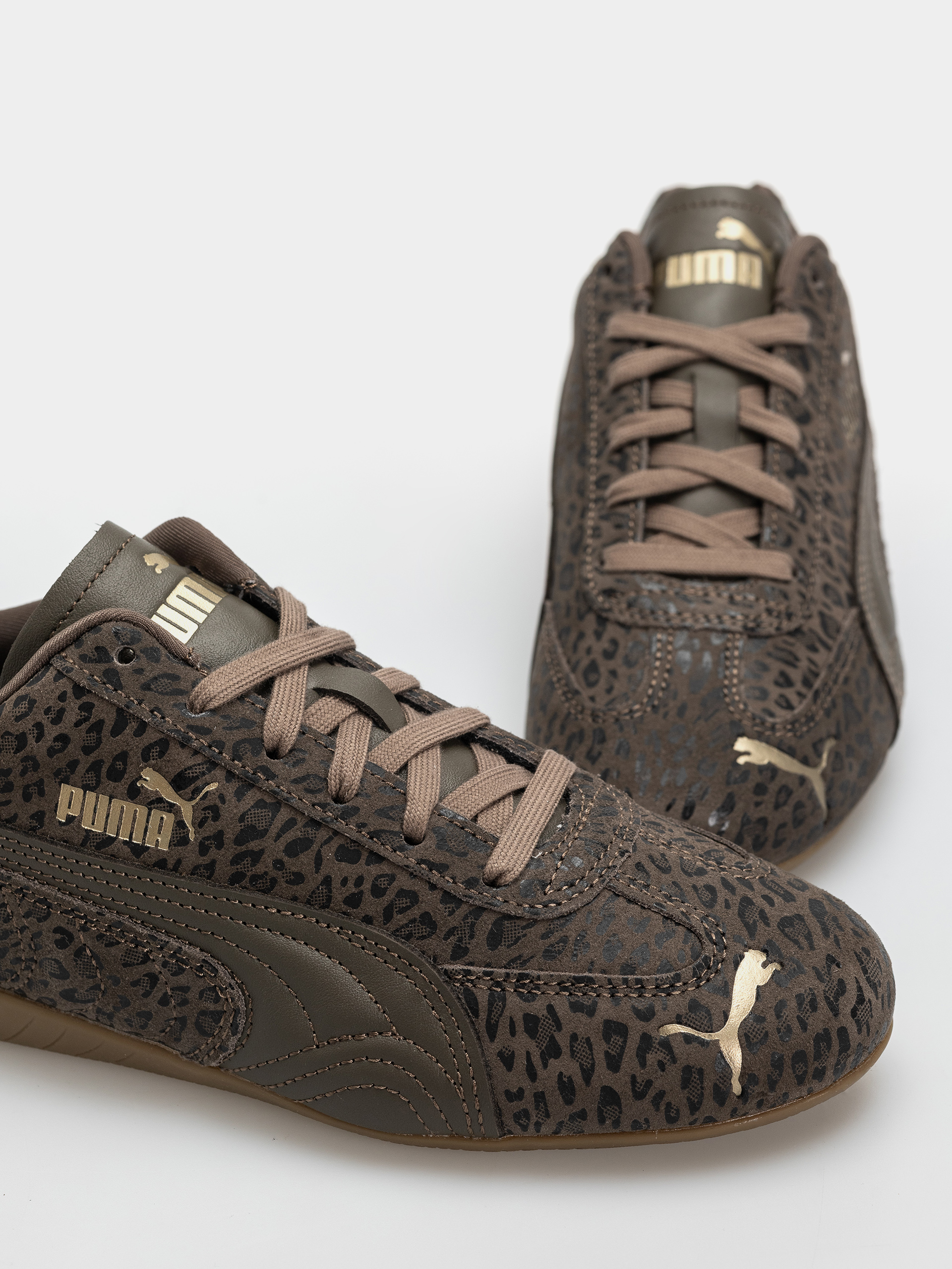 Buty Puma Speedcat Cat Wmn (matte bronze/gum)