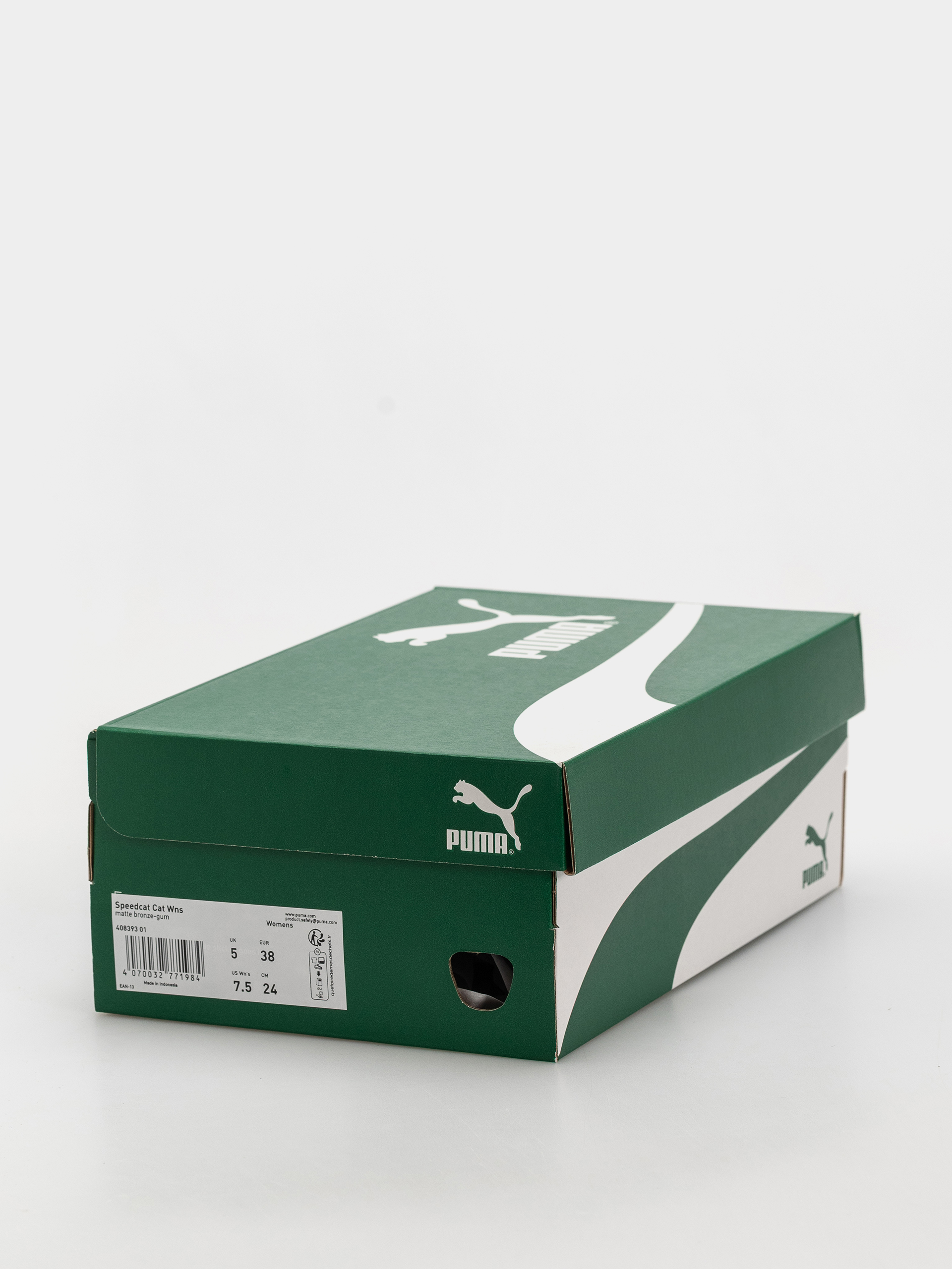 Buty Puma Speedcat Cat Wmn (matte bronze/gum)