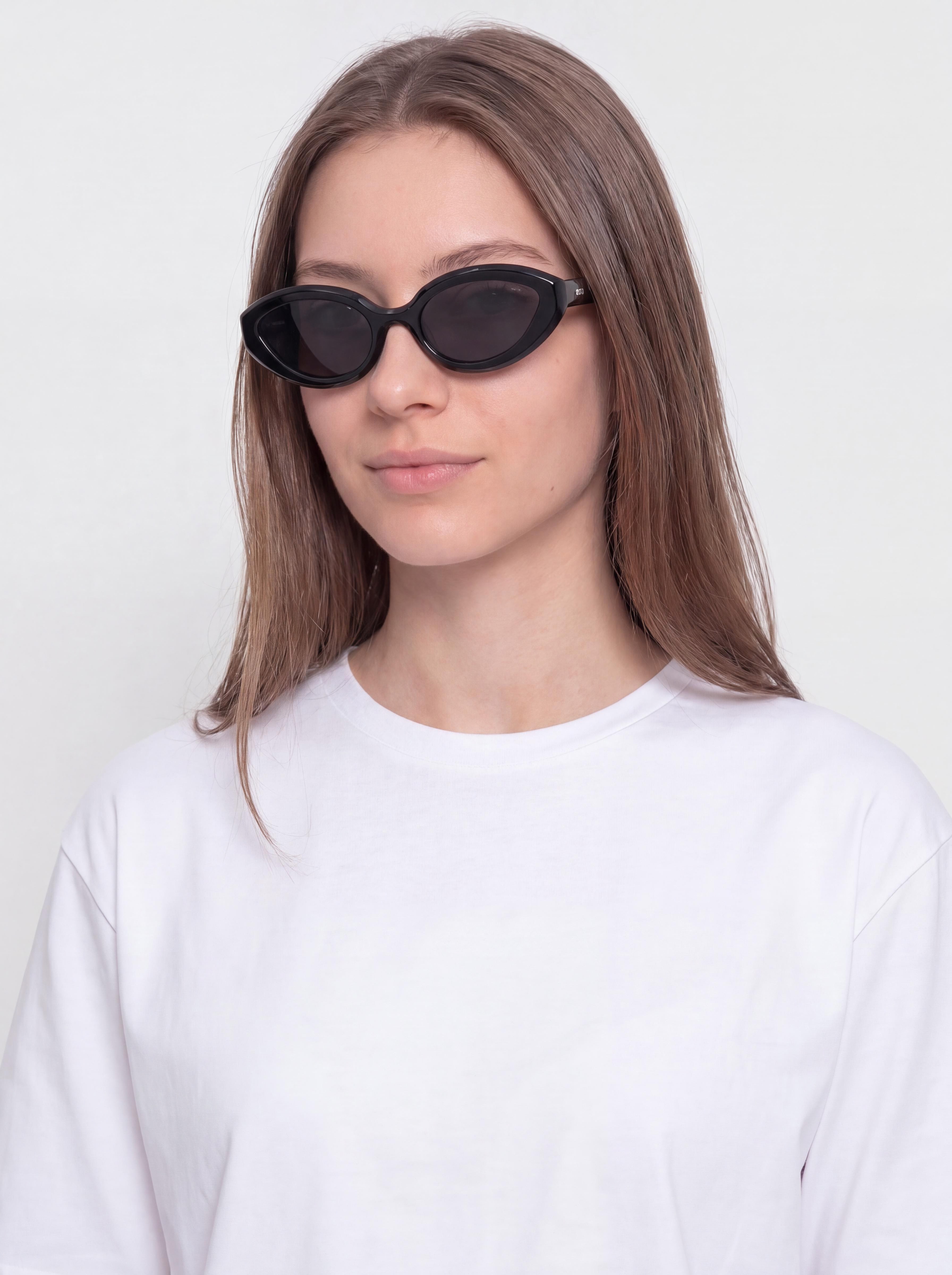 Okulary przeciwsłoneczne Komono Peggy (black)