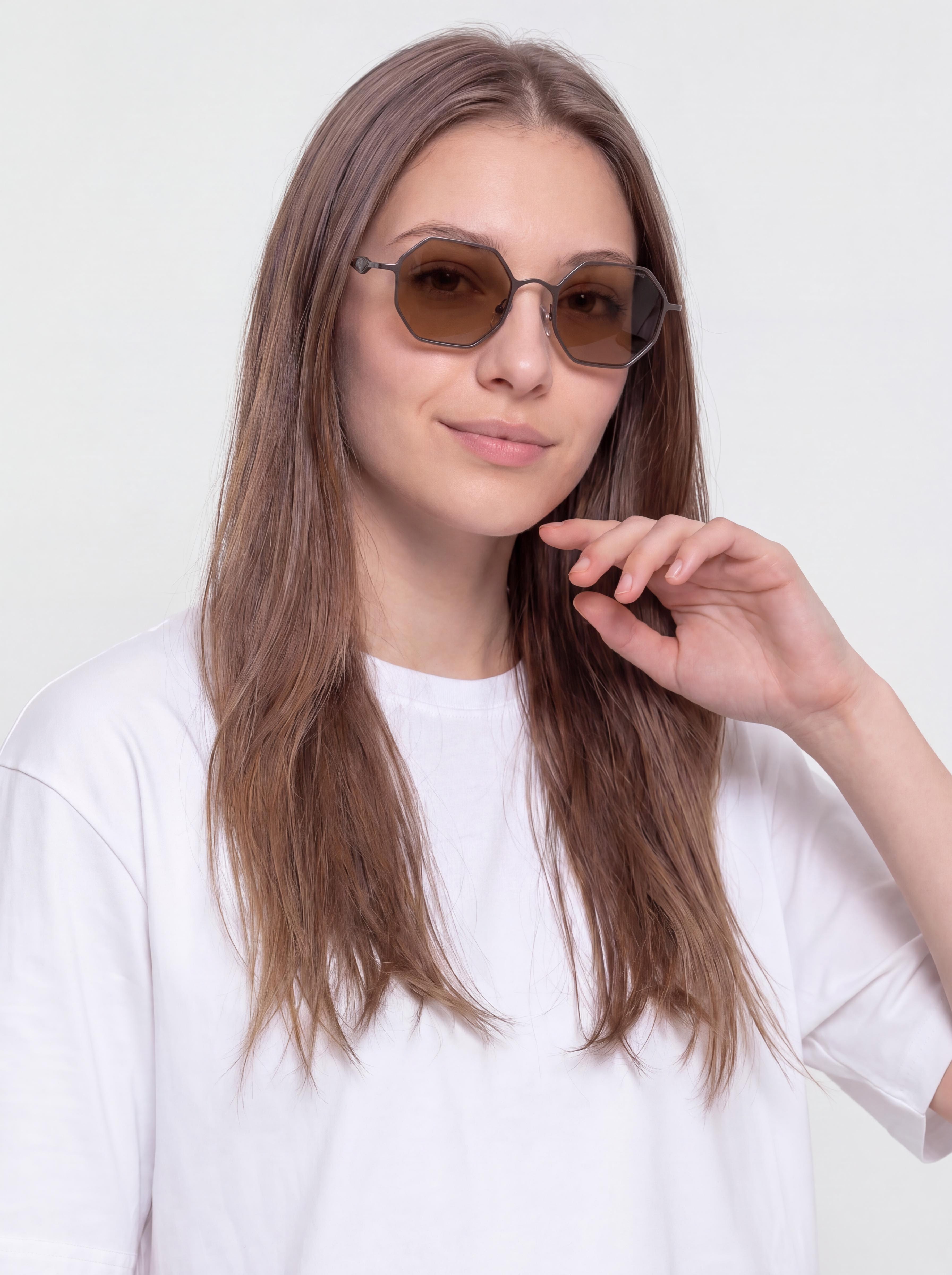 Okulary przeciwsłoneczne Komono Jean Expedition (space grey)