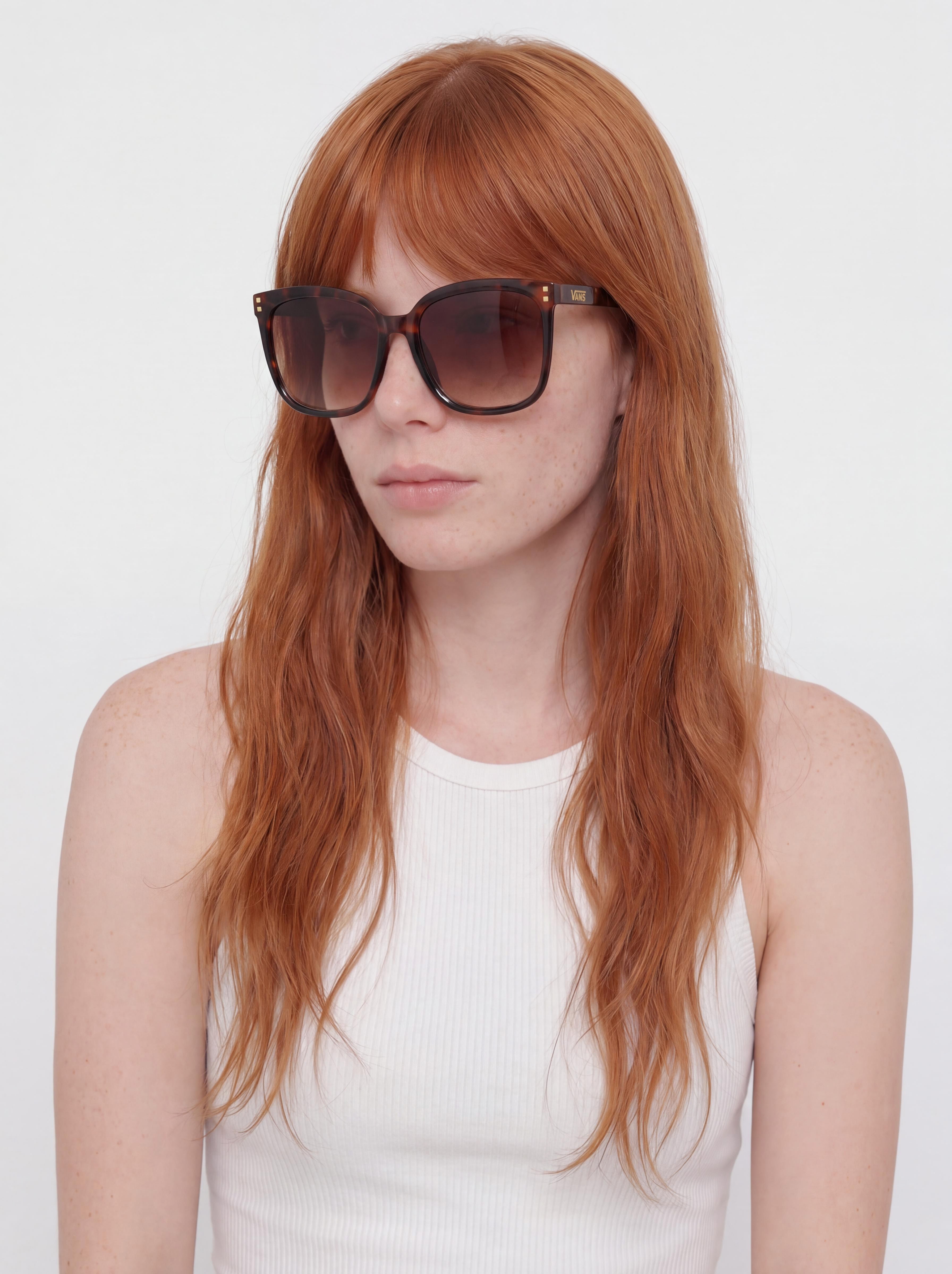Okulary przeciwsu0142oneczne Vans Gilpin (tortoise shell)