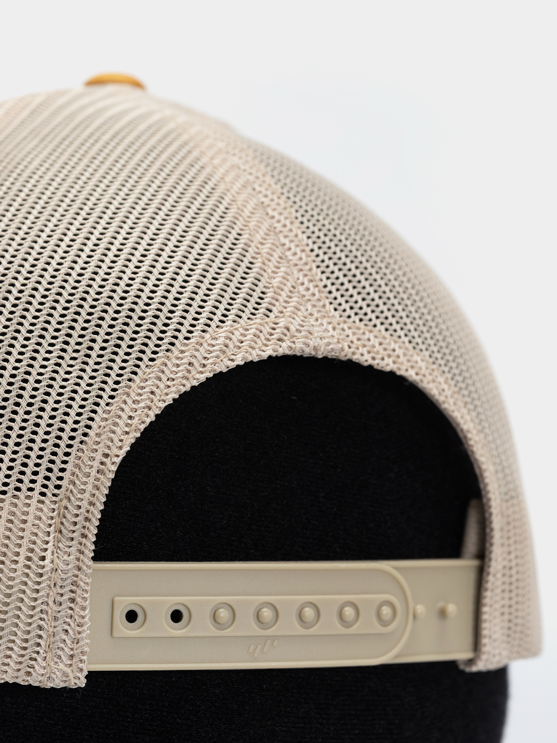 Czapka z daszkiem Columbia Mesh Snap Back (maple sugar/ancient fossil)