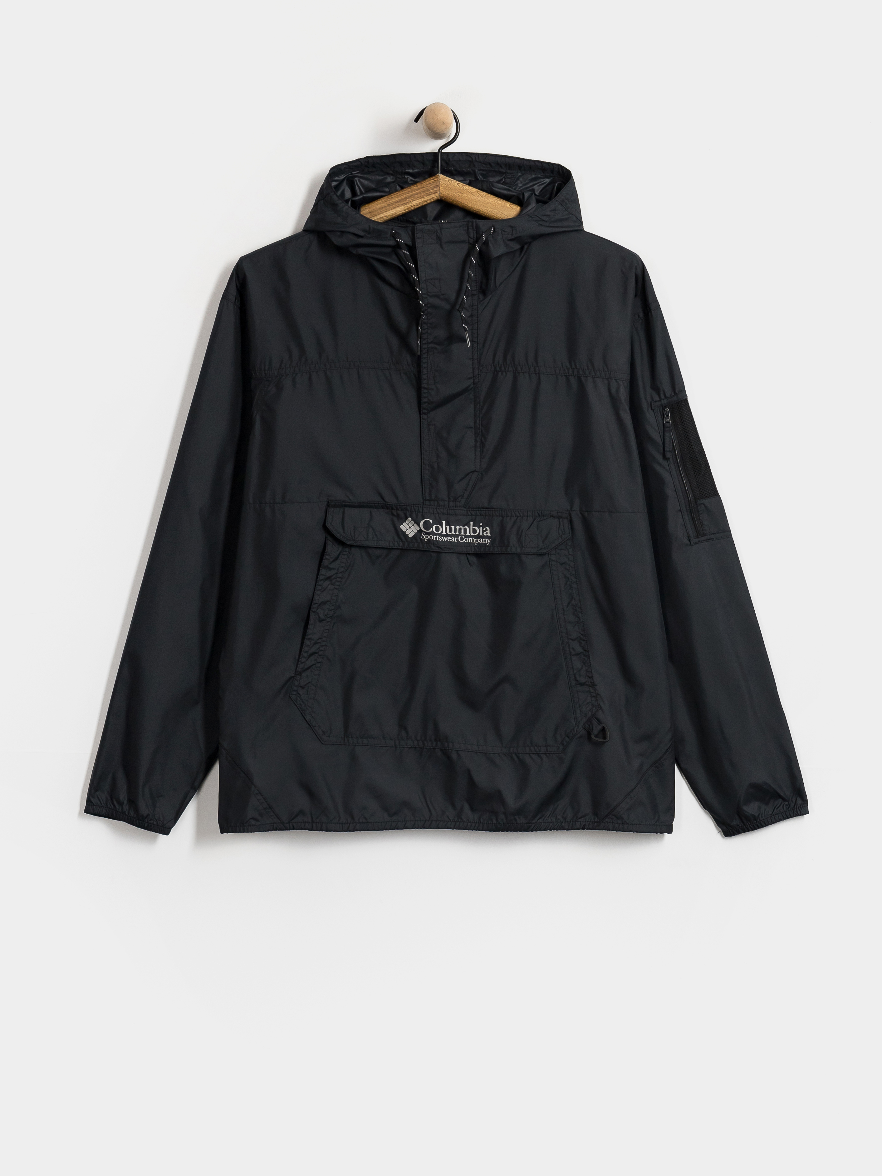 Kurtka Columbia Challenger II Windbreaker (black)