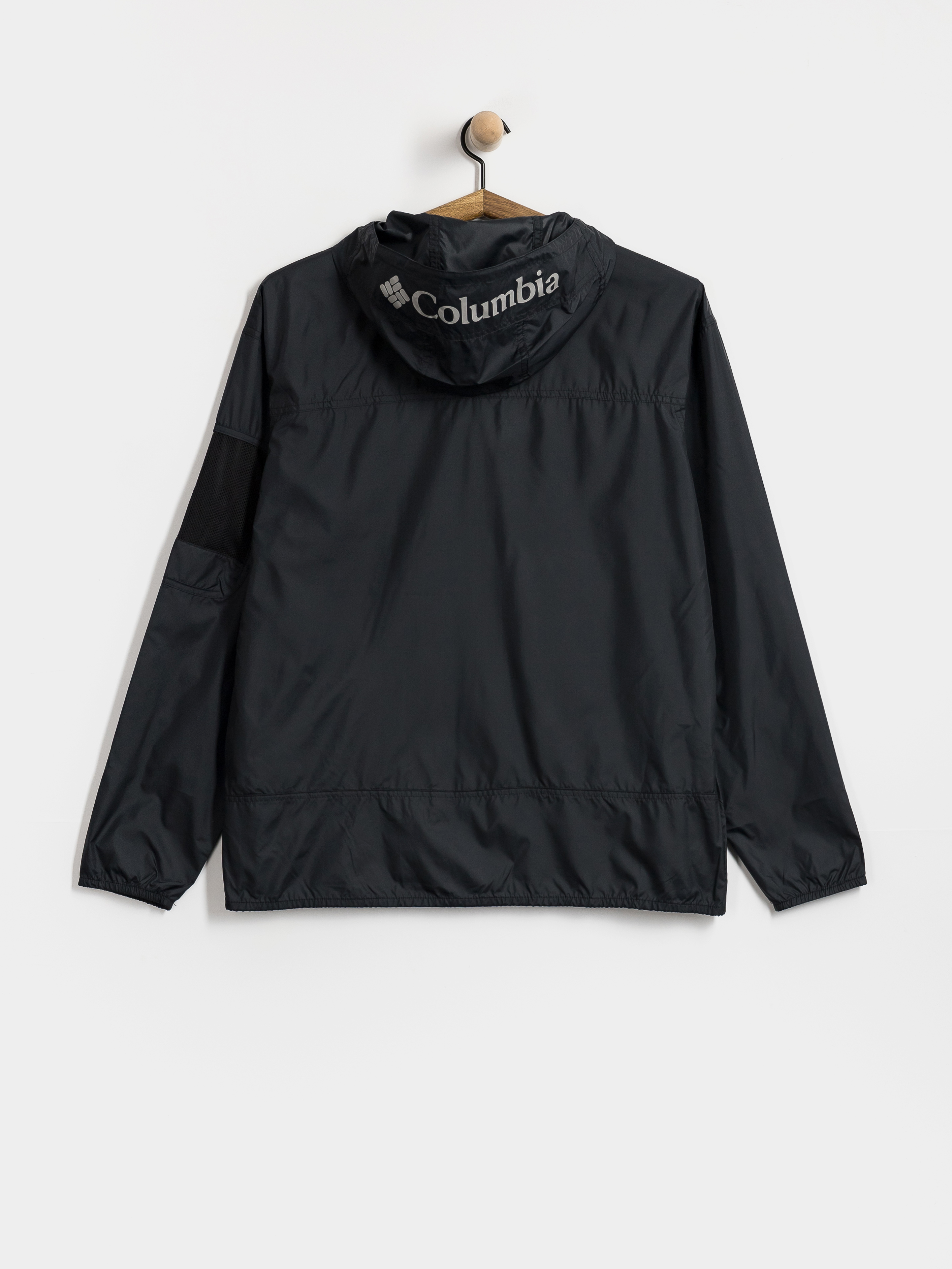 Kurtka Columbia Challenger II Windbreaker (black)