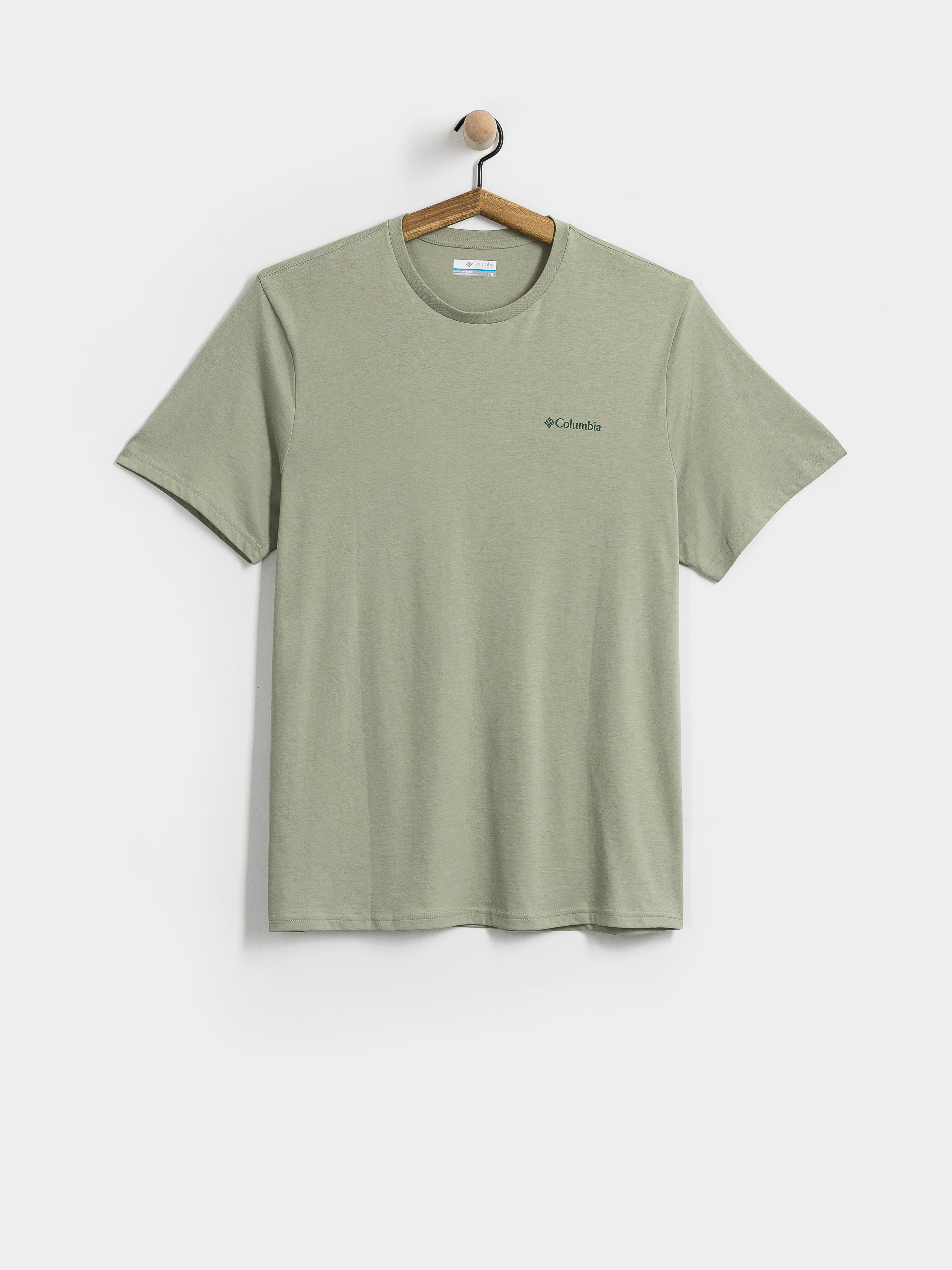 T-shirt Columbia CSC Outdoor Back Graphic (safari/natural)