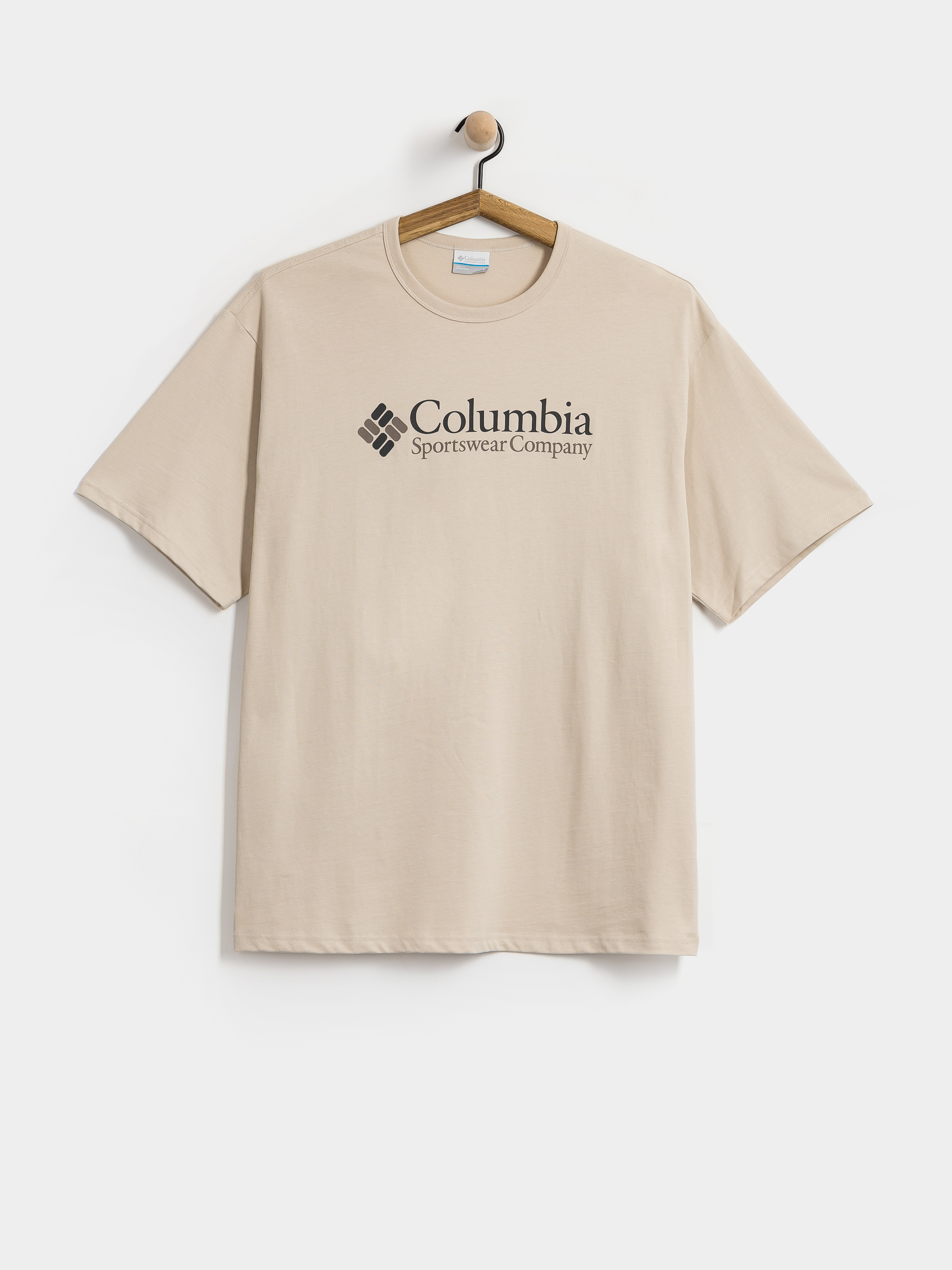 T-shirt Columbia CSC Heavyweight Logo