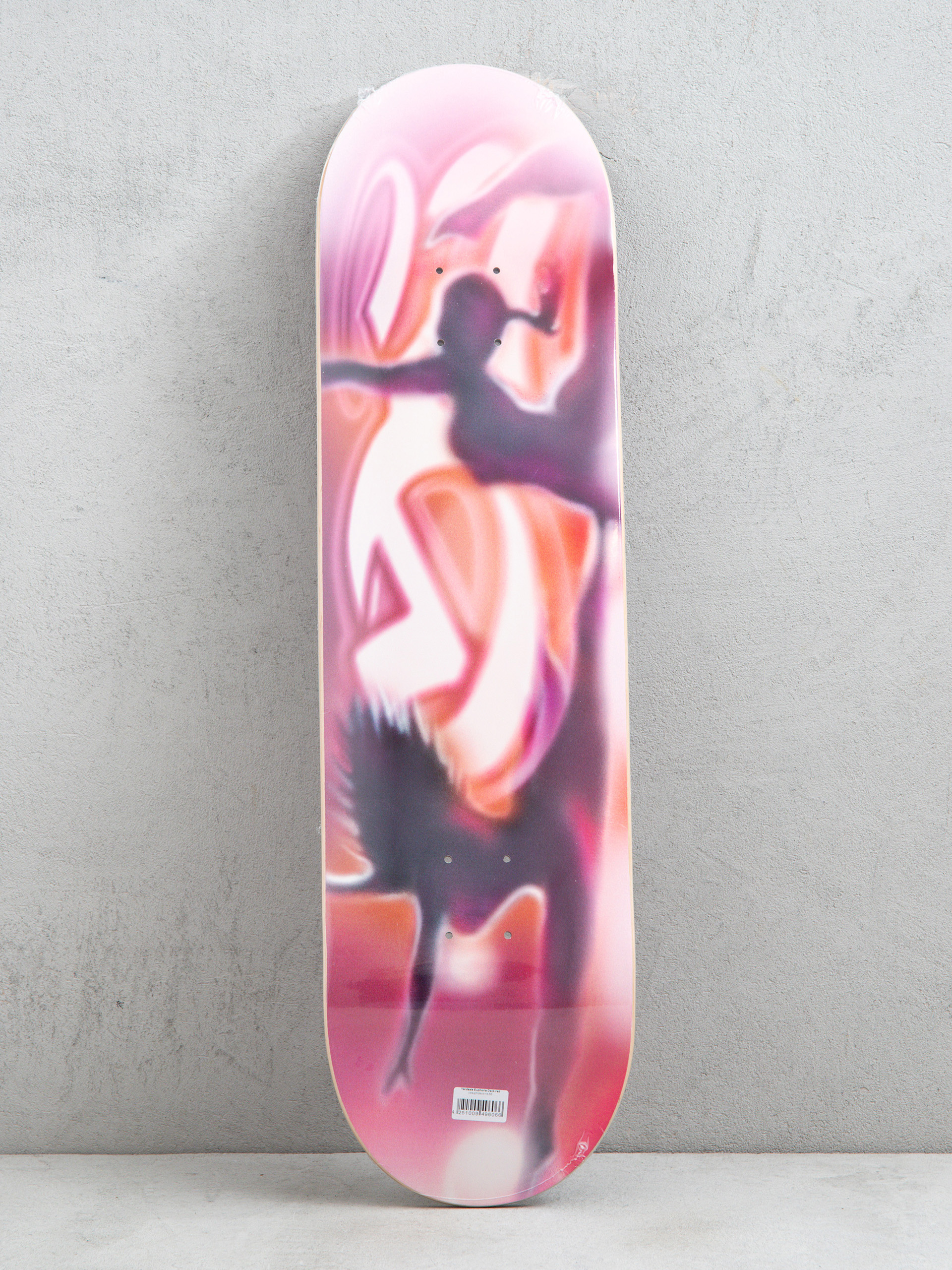 Deck Yardsale Euphoria (red)