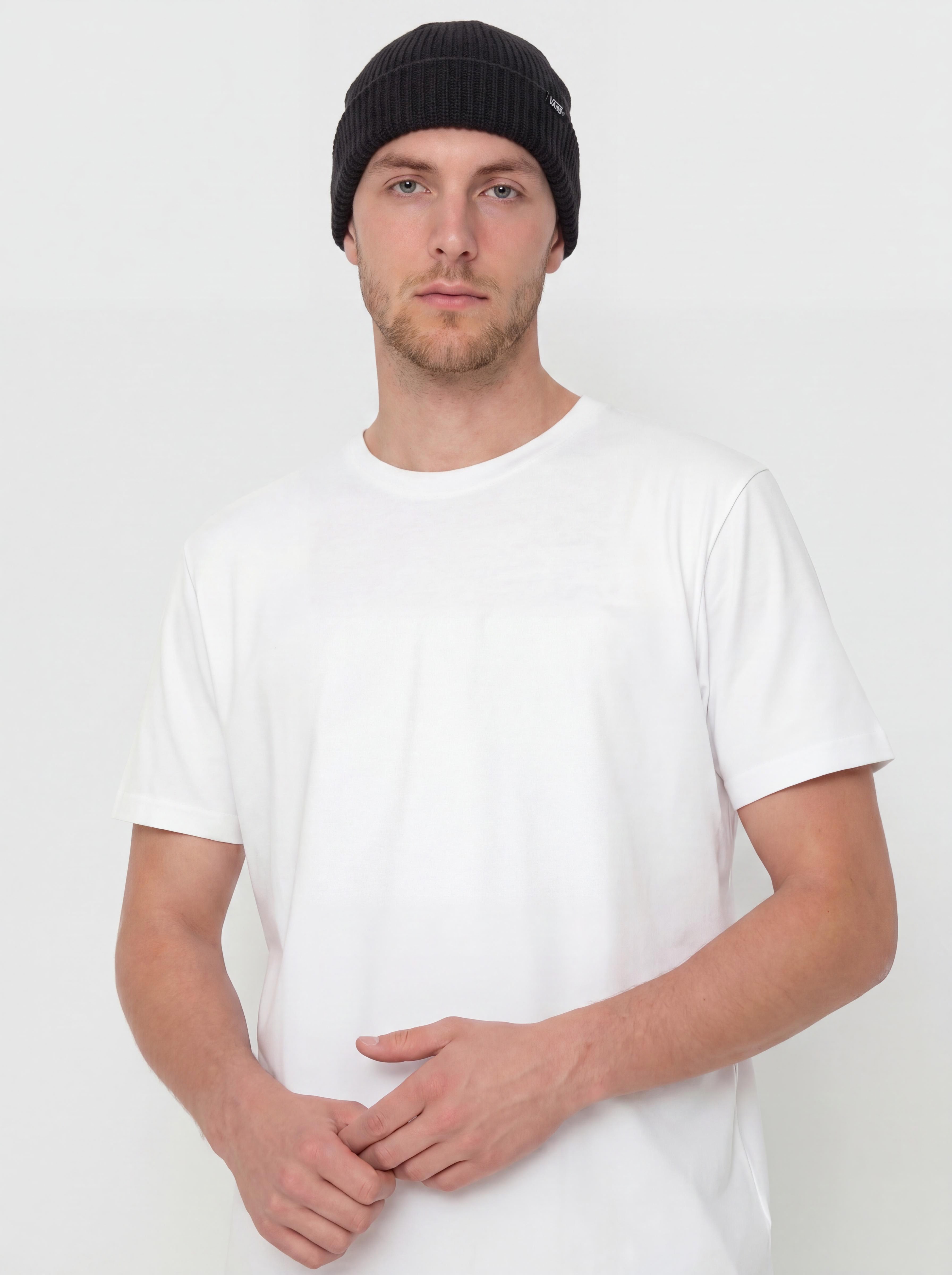Czapka zimowa Vans Core Basic Cuff (black)