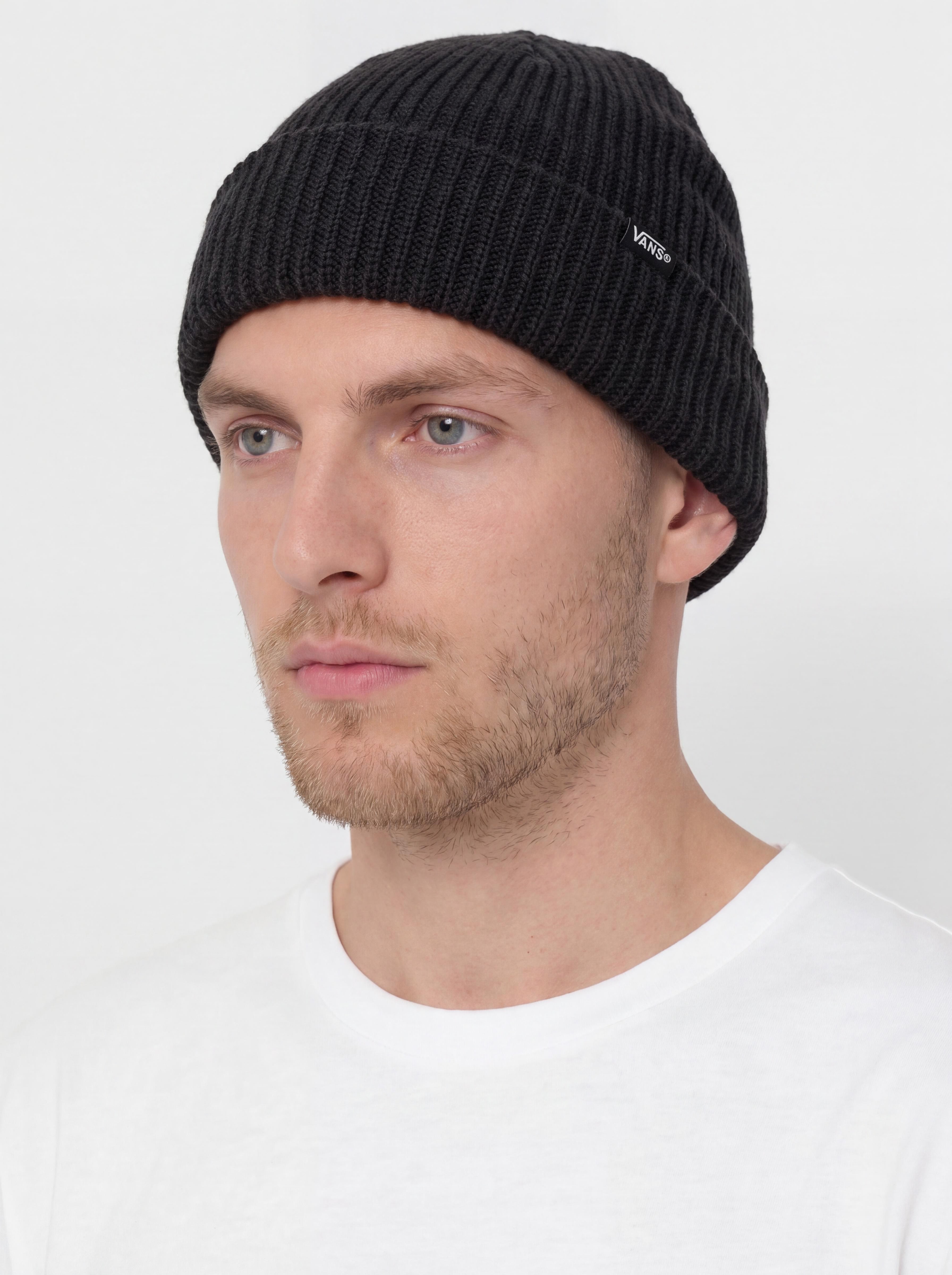 Czapka zimowa Vans Core Basic Cuff (black)
