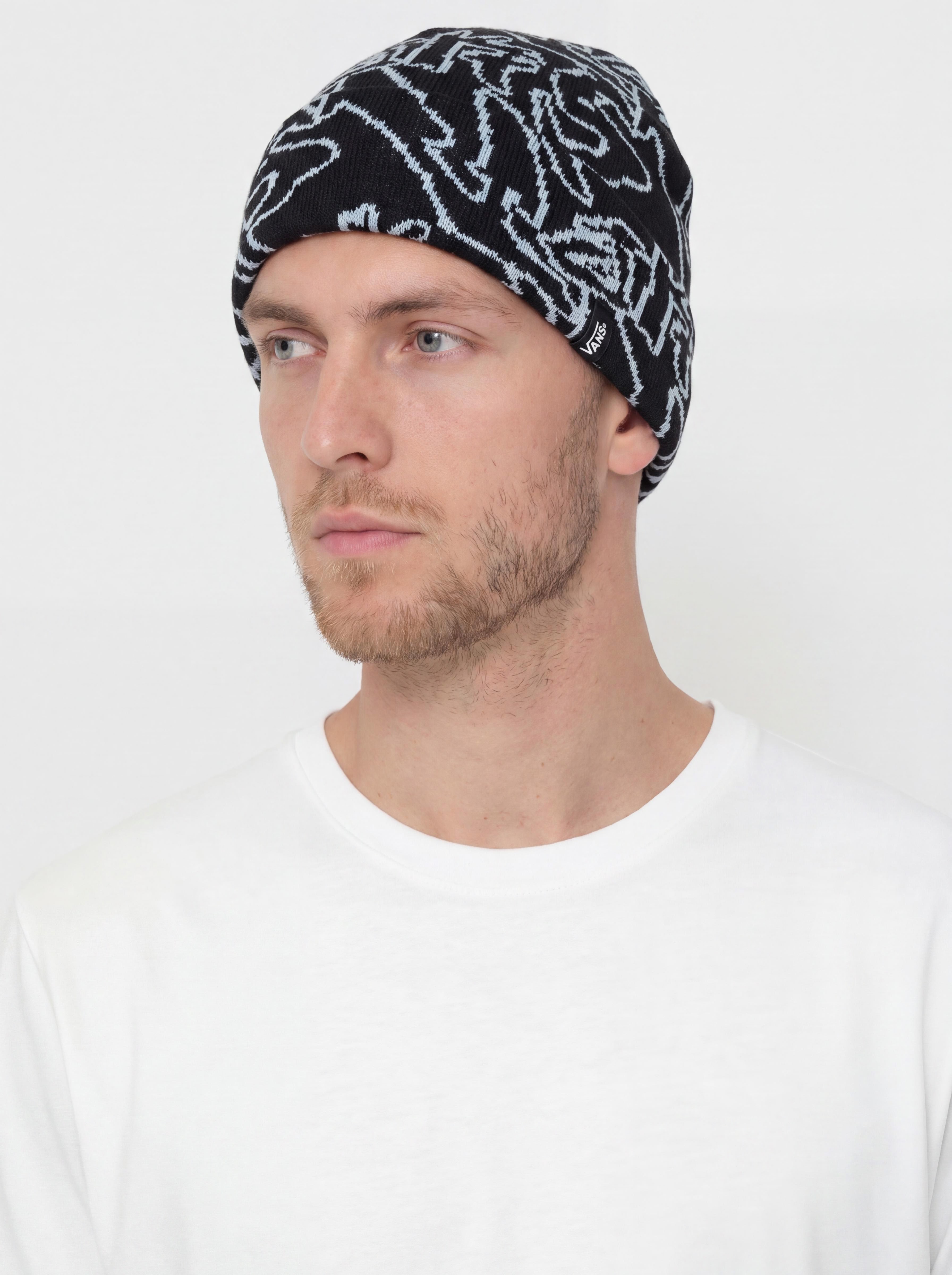 Czapka zimowa Vans Raw Instinct (black)