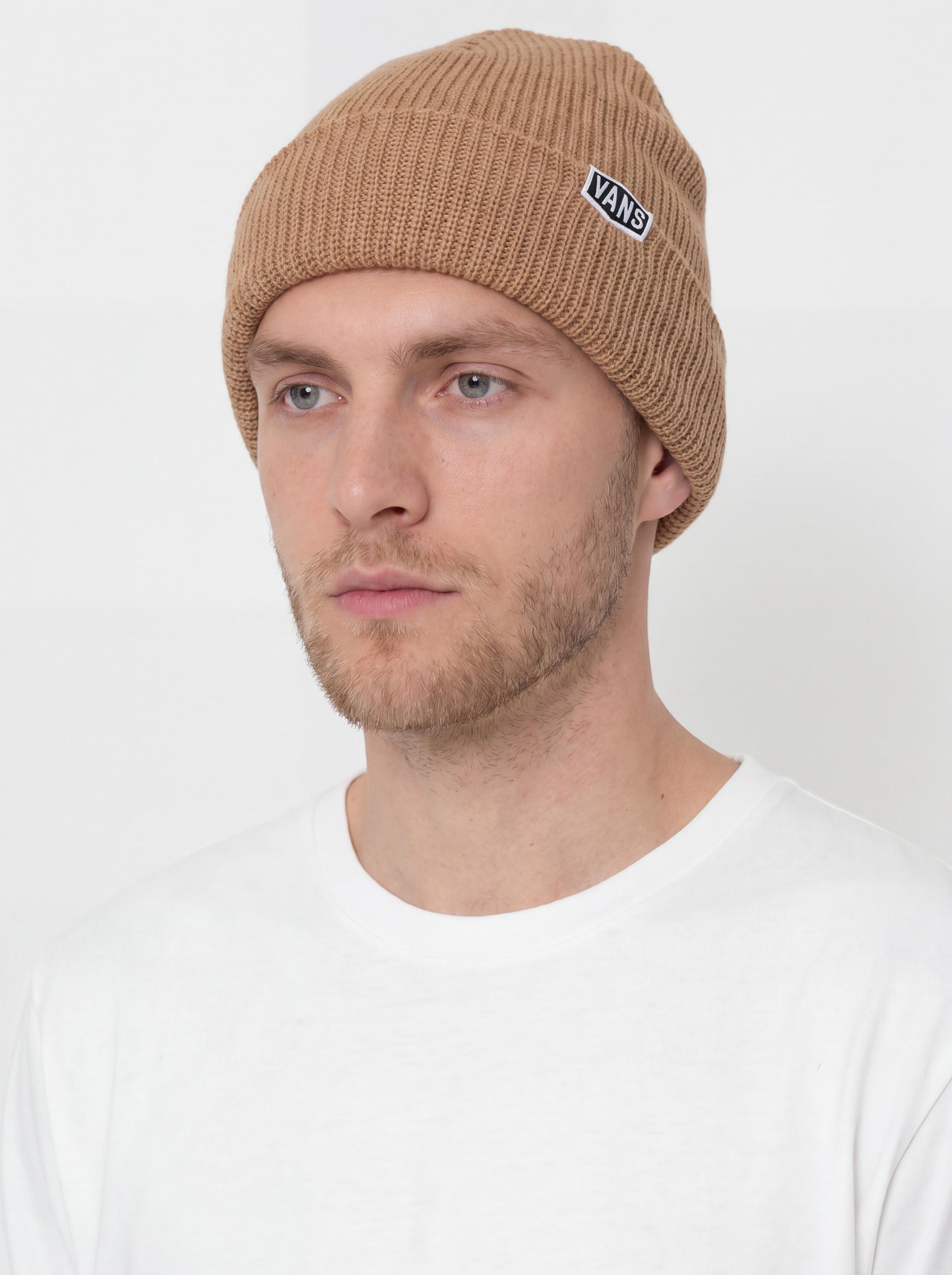 Czapka zimowa Vans Hex Patch Cuff