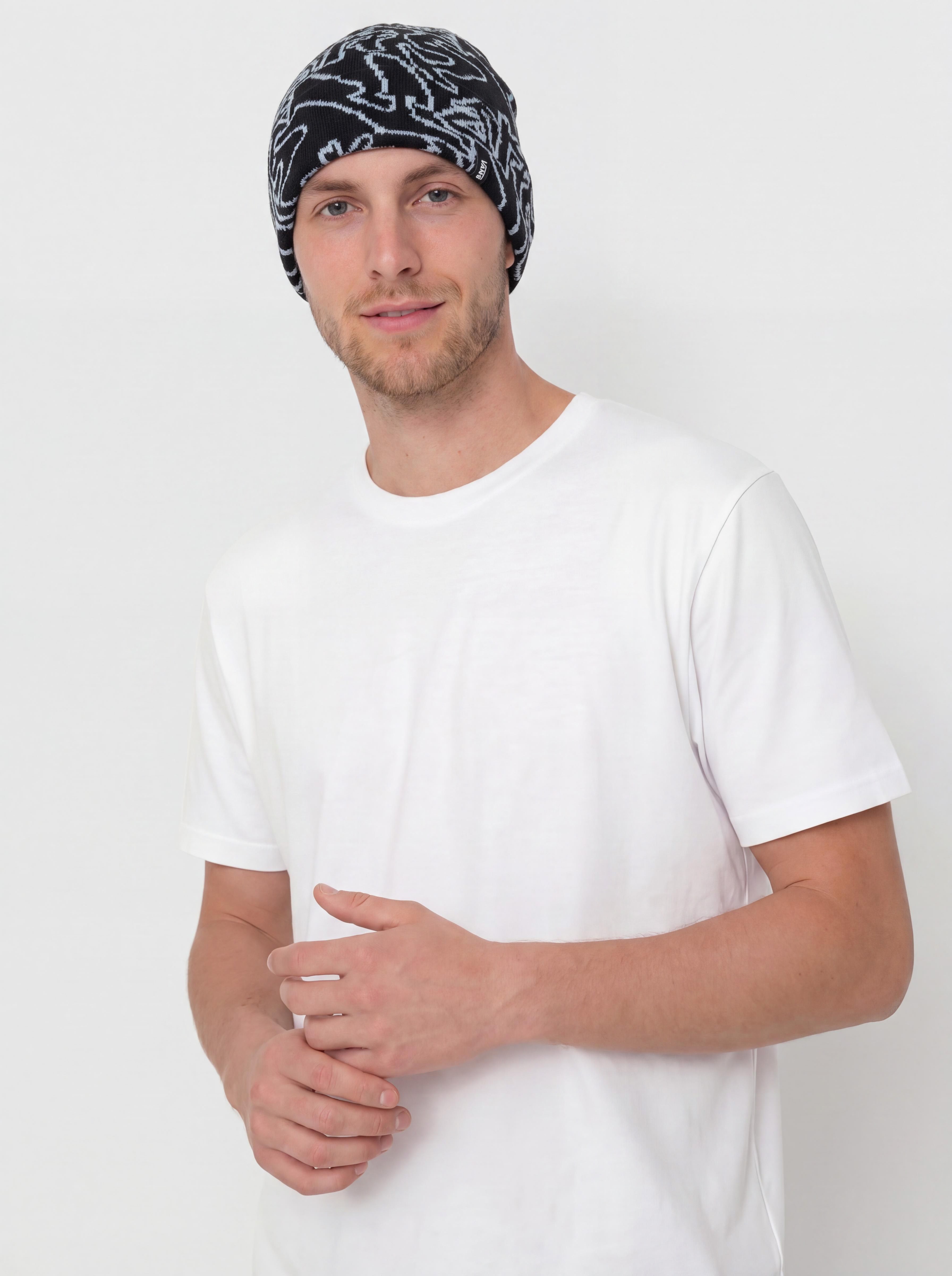 Czapka zimowa Vans Raw Instinct (black)