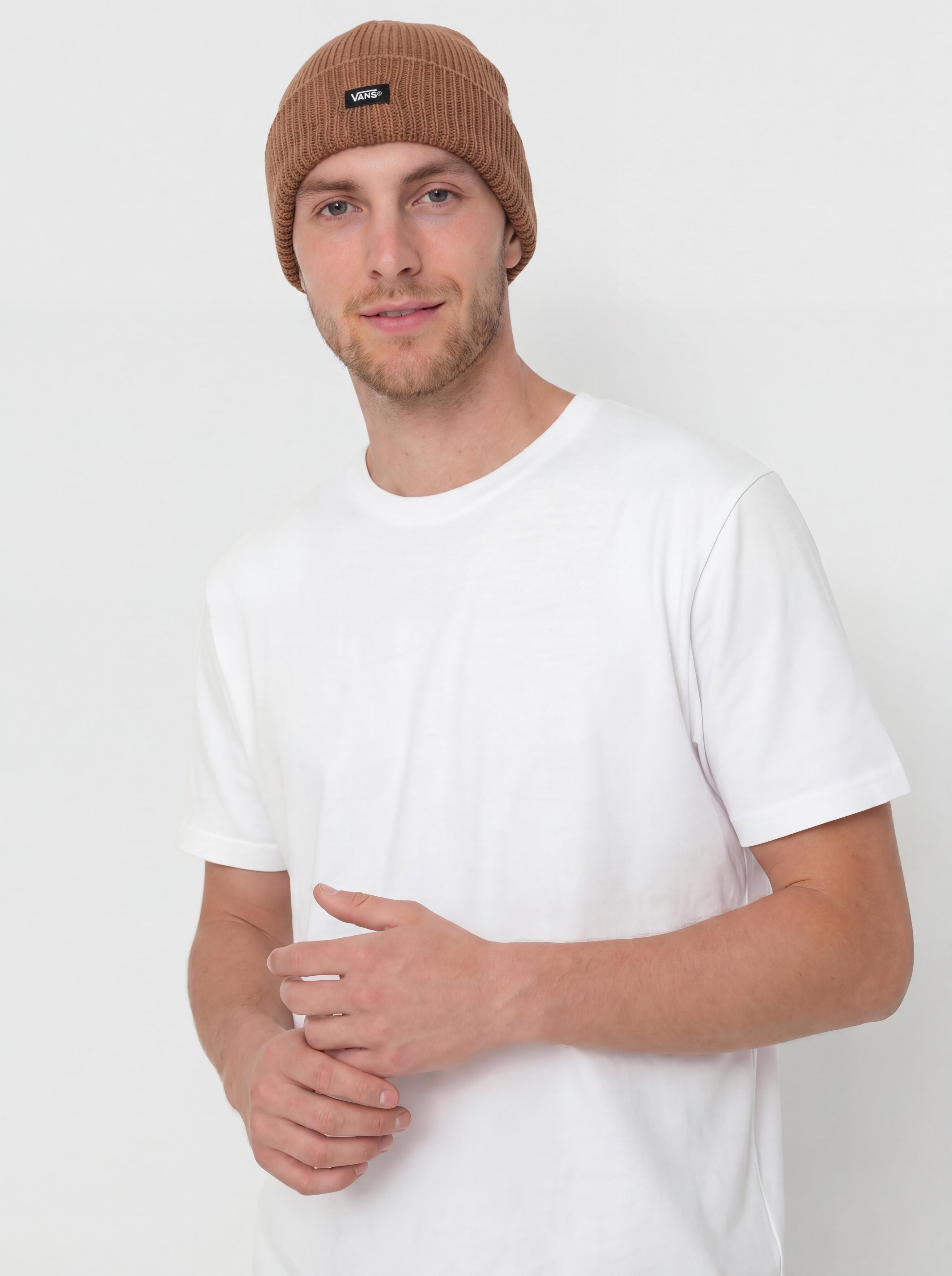 Czapka zimowa Vans Post Shallow Cuff