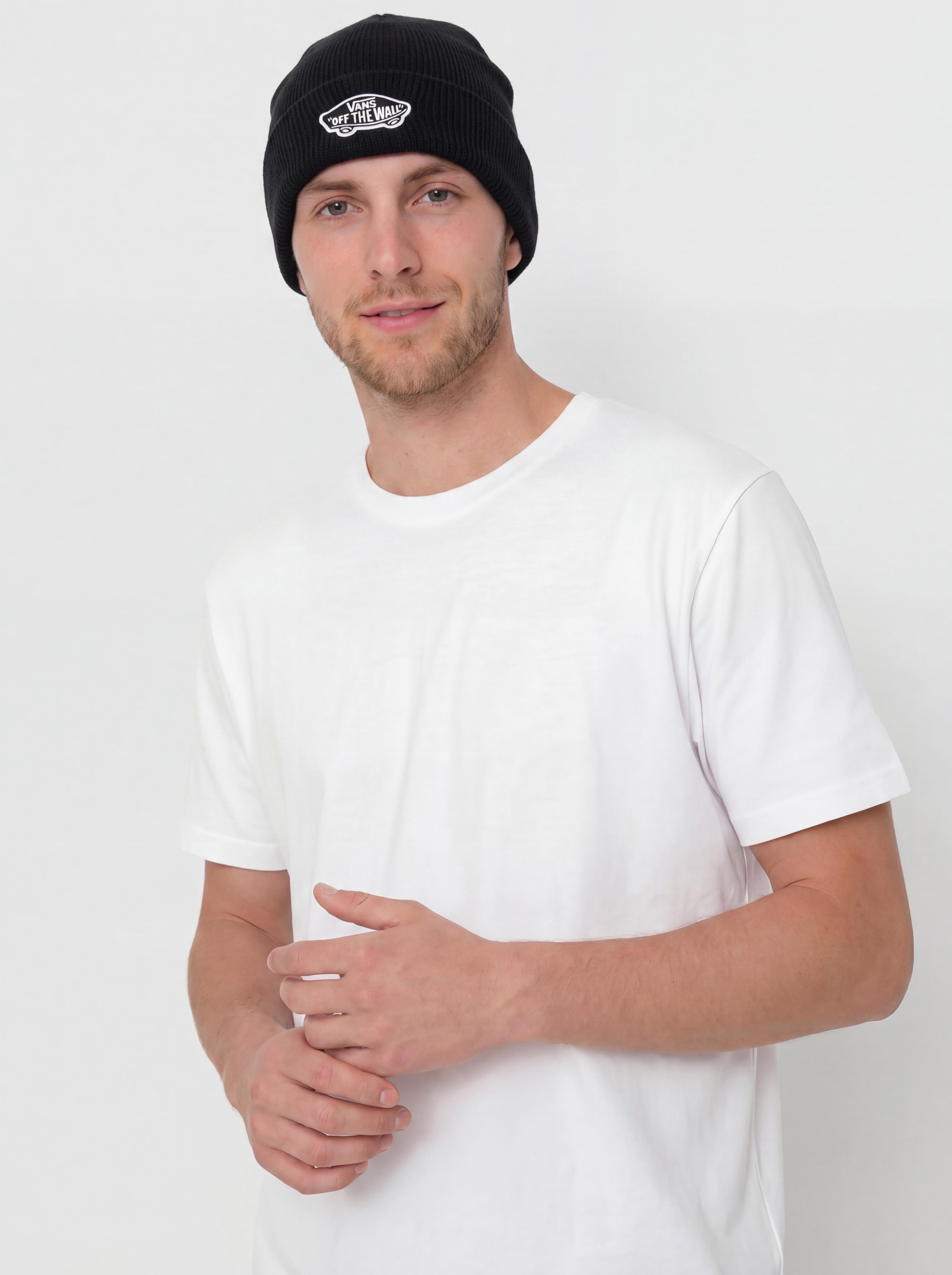 Czapka zimowa Vans Vans Classic Cuff (black)